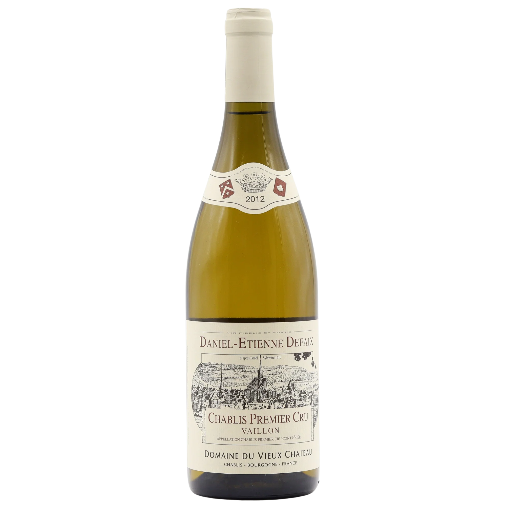 Daniel-Etienne Defaix - Vaillon Chablis 1er Cru