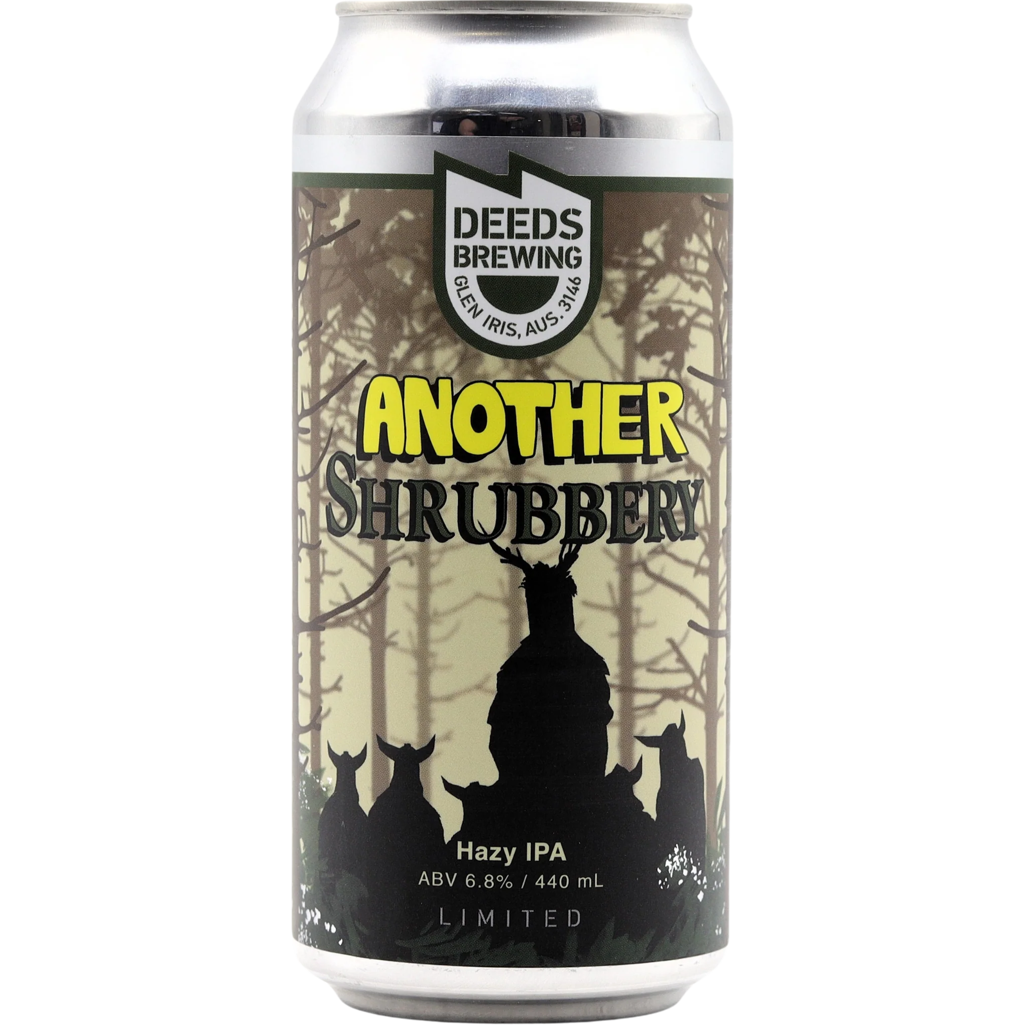 Deeds - Another Shrubbery