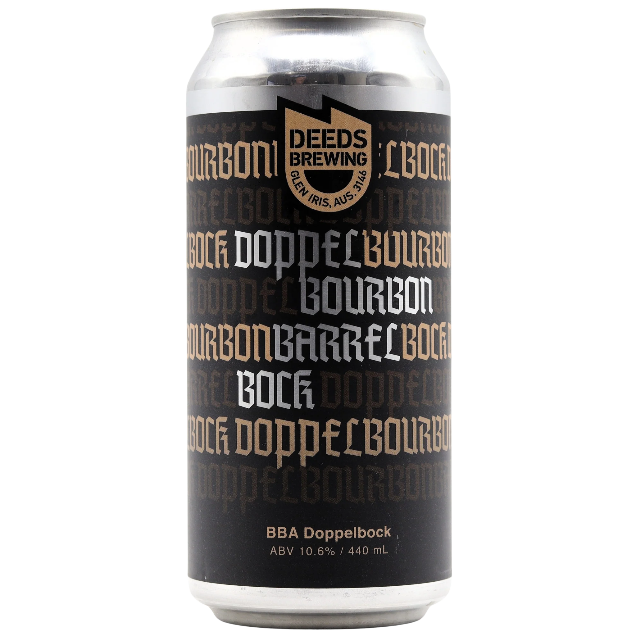 Deeds - Doppel Boubon Barrel Bock