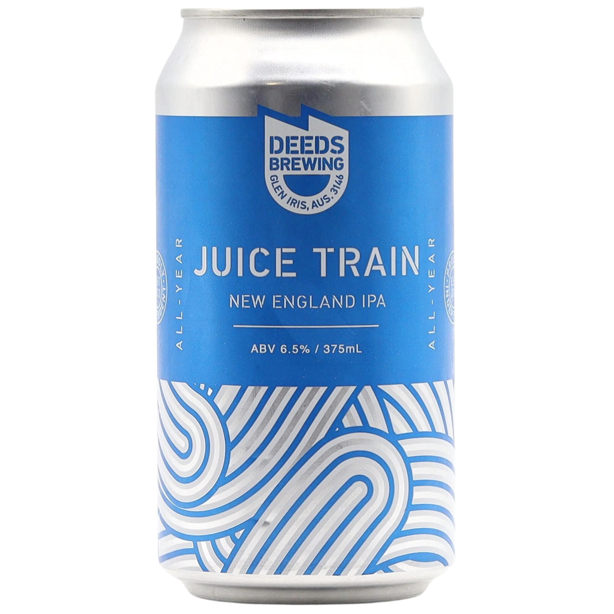 Deeds - Juice Train