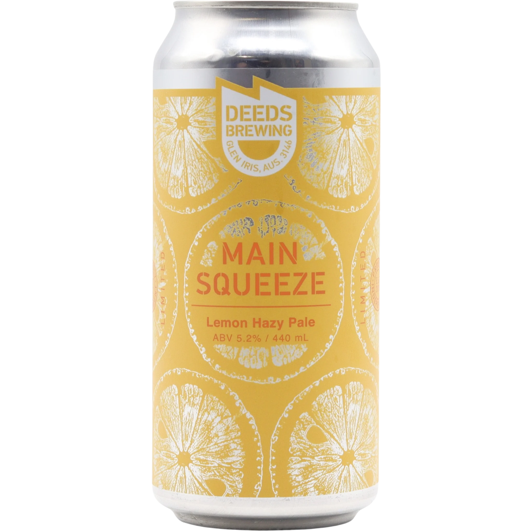 Deeds - Main Squeeze
