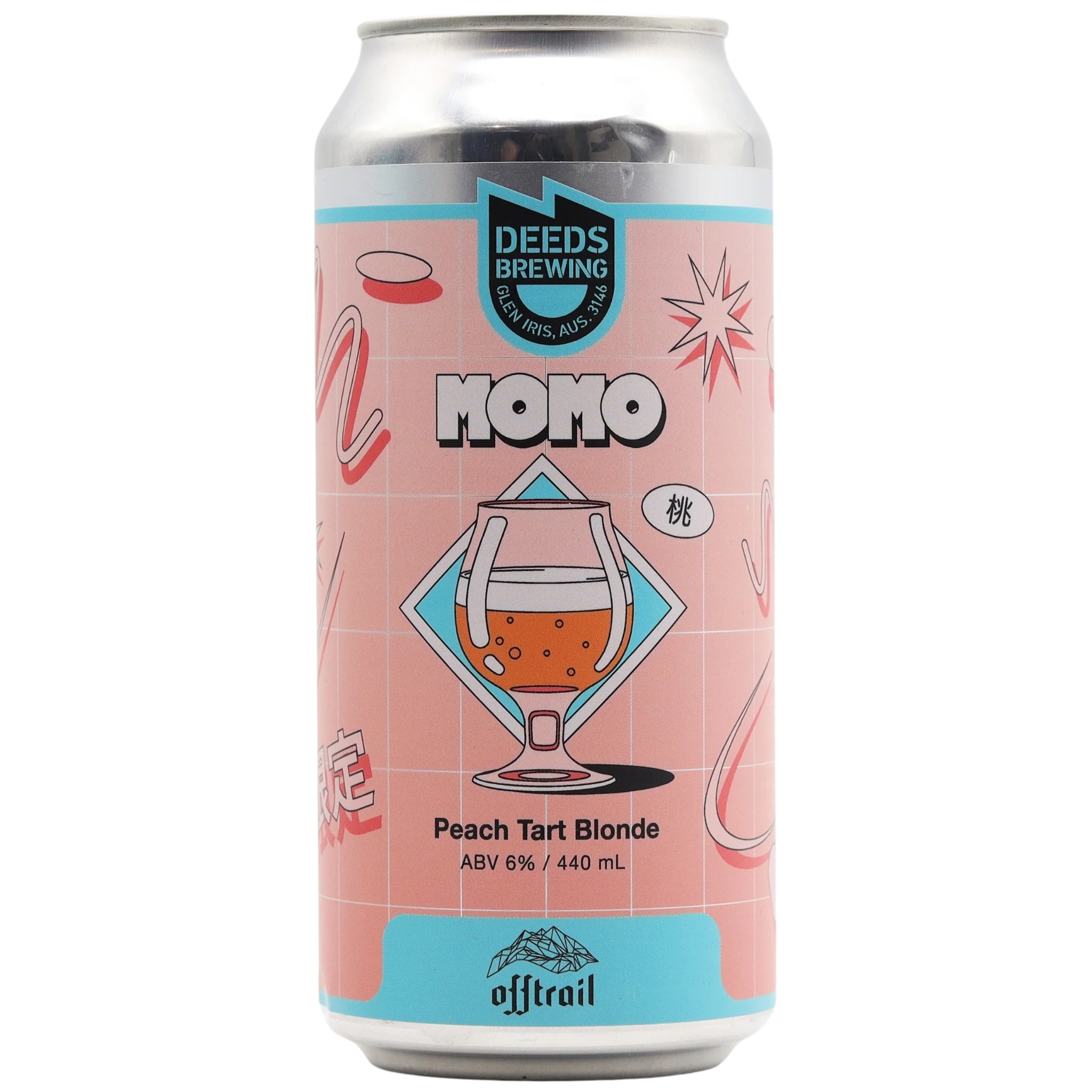 Deeds X Off Trail - Momo