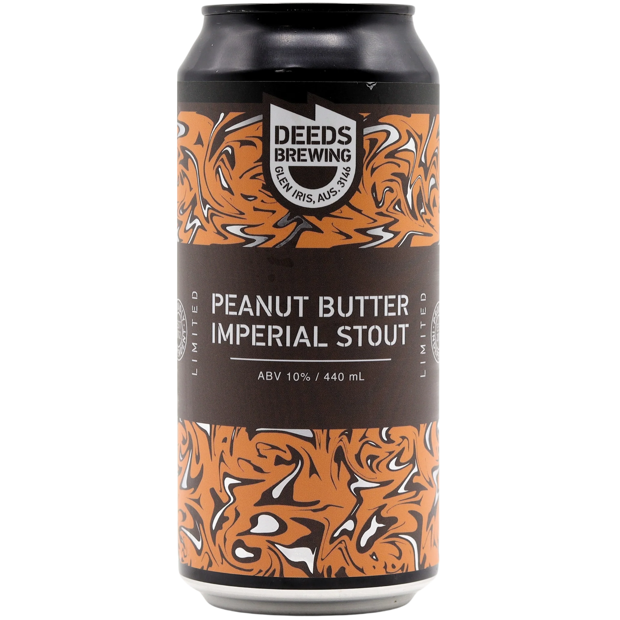 Deeds - Peanut Butter Imperial Stout