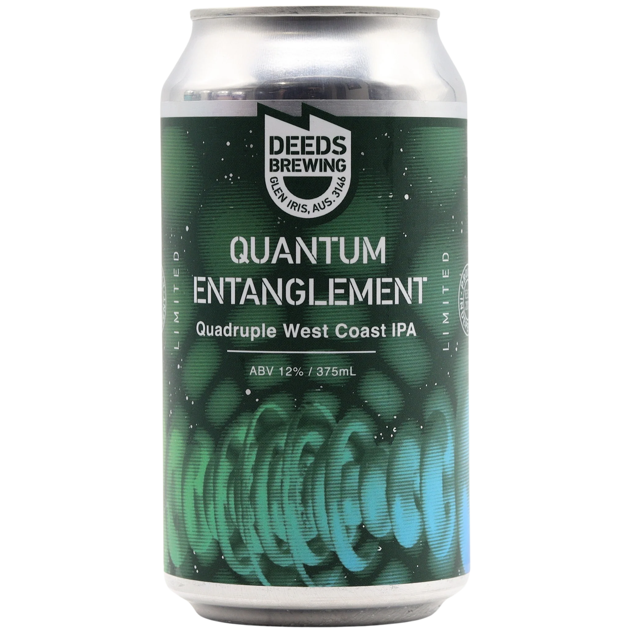 Deeds - Quantum Entanglement