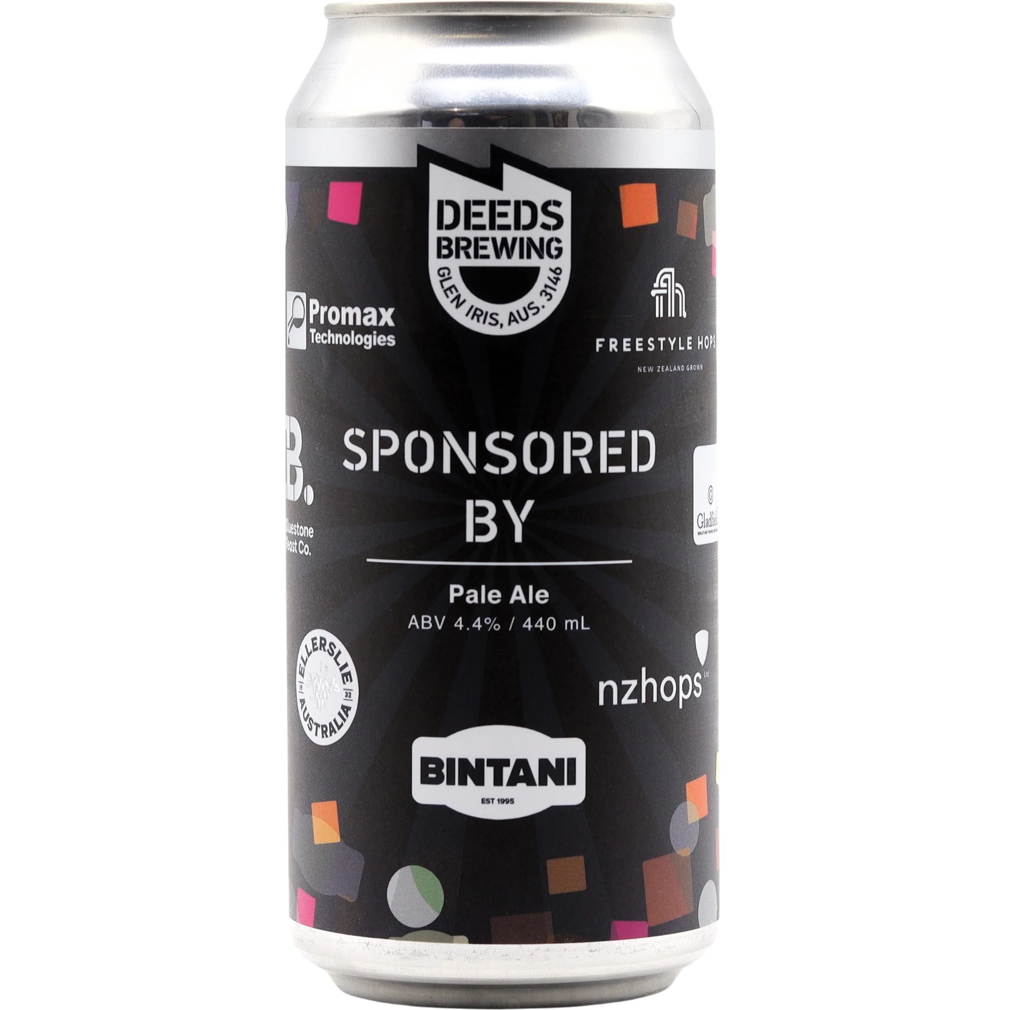 Deeds - Sponsored By