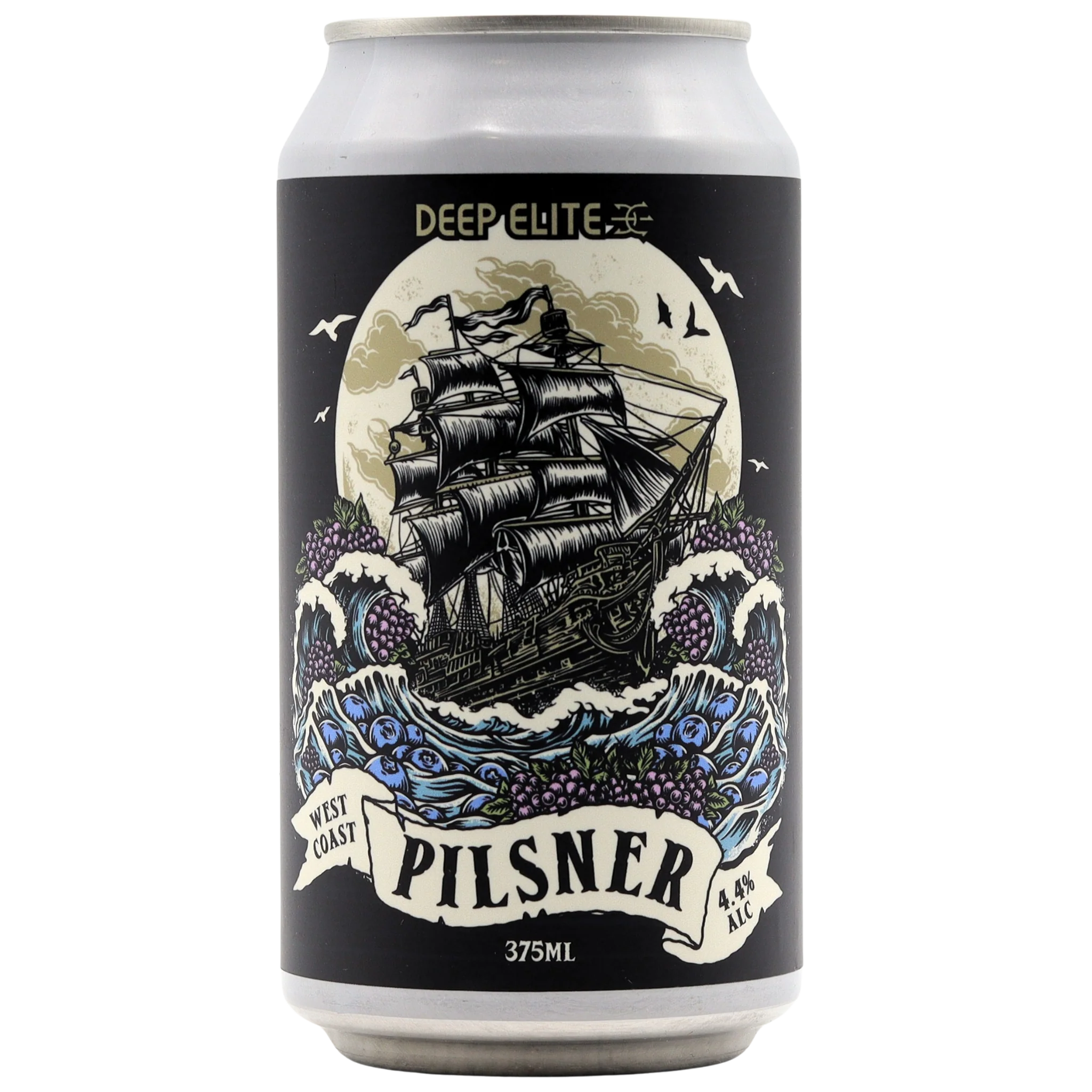 Deep Elite - West Coast Pilsner