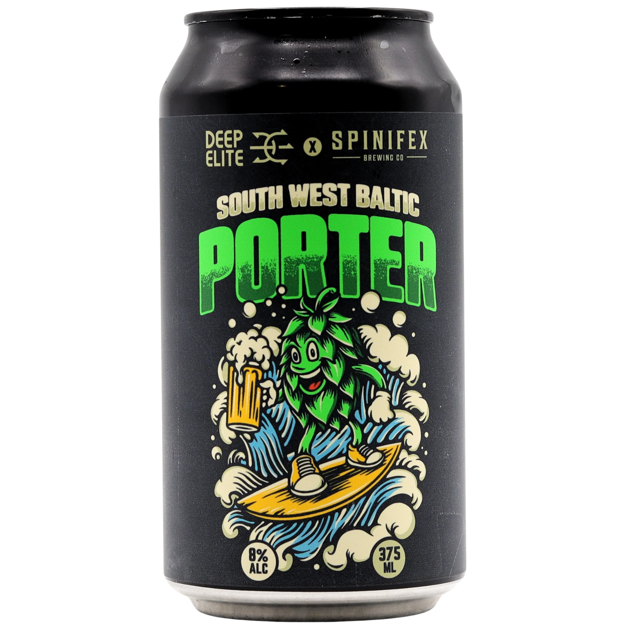 Deep Elite X Spinifex - South West Baltic Porter