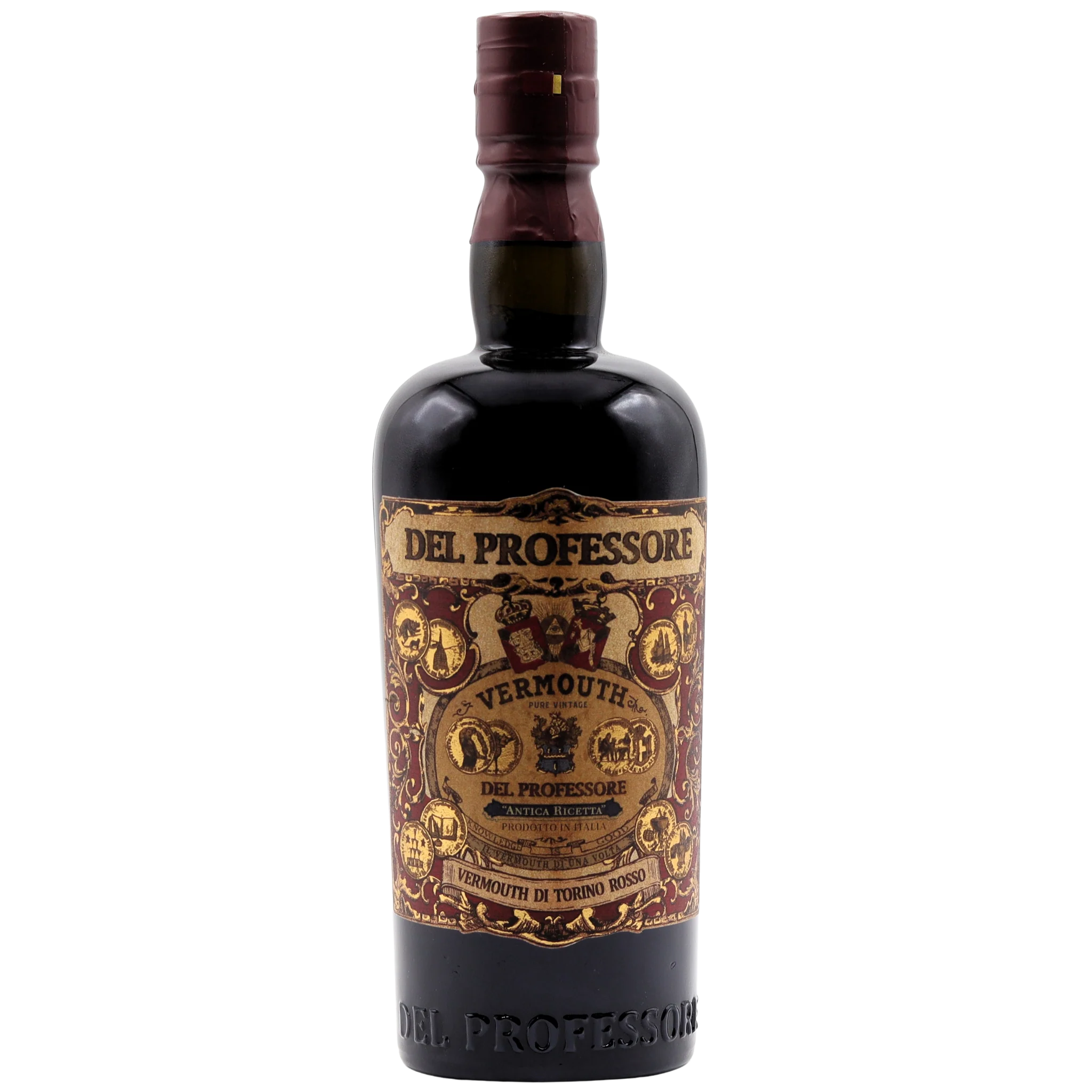 Del Professore - Vermouth Di Torino Rosso