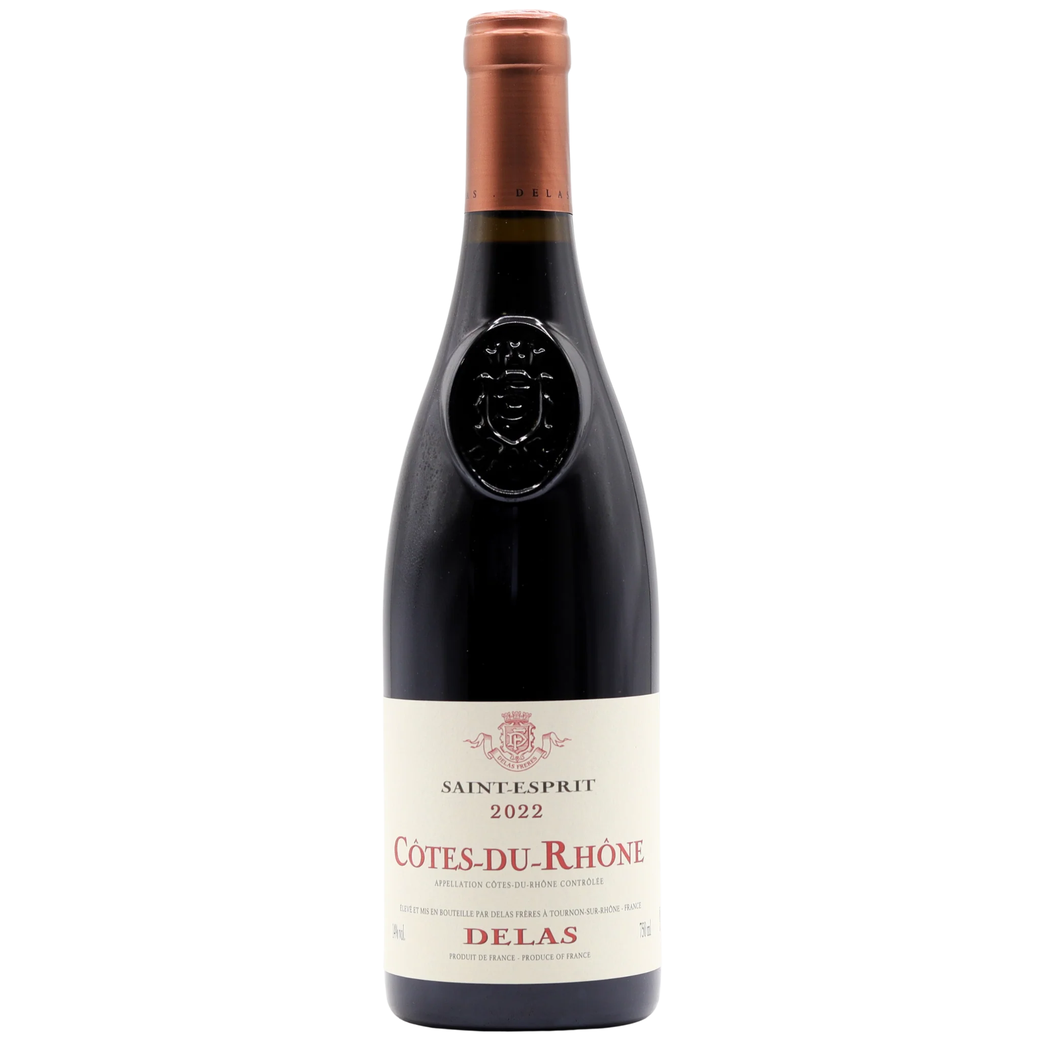 Delas - Saint-Esprit Cotes Du Rhone Rouge