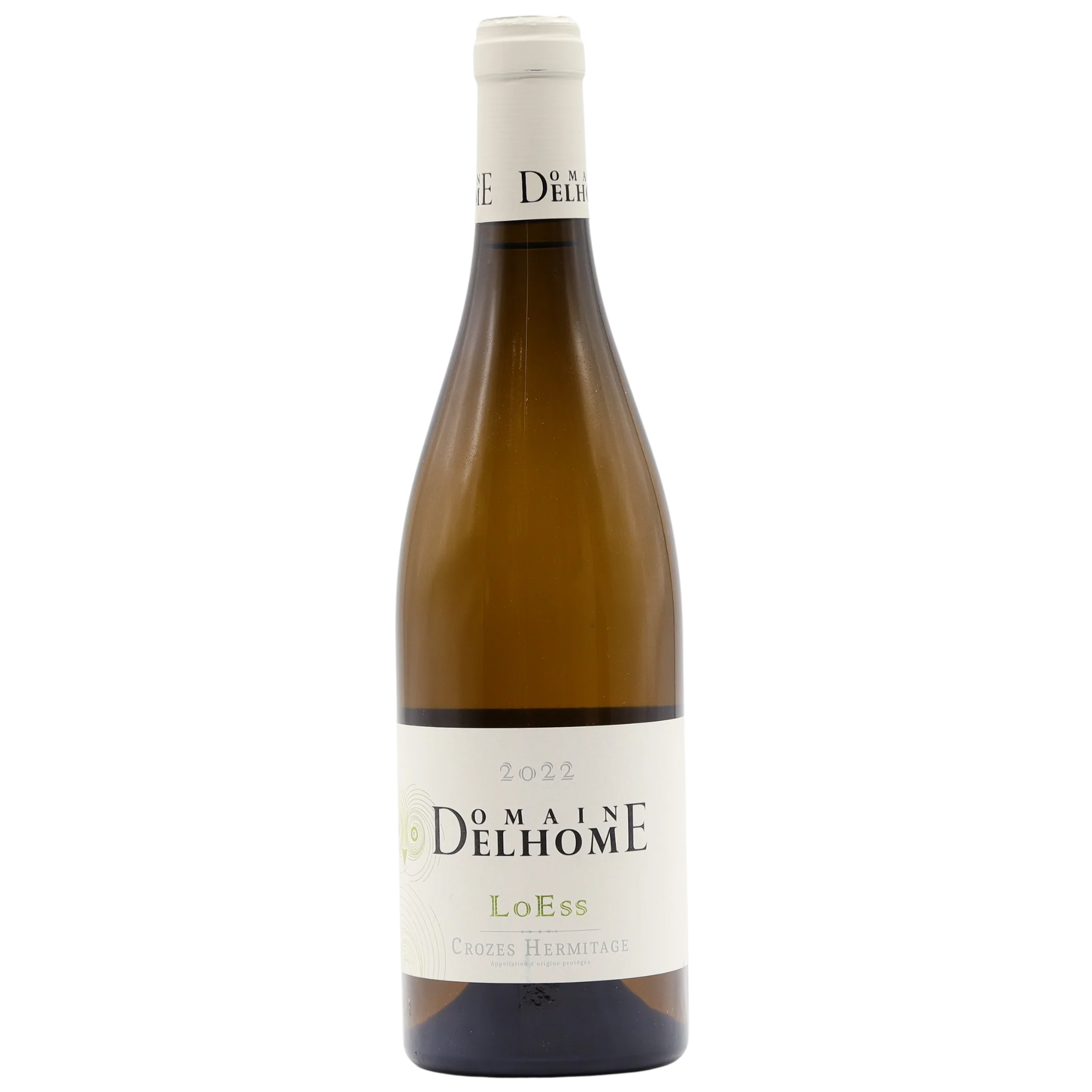Delhome - Loess Crozes-Hermitage Blanc
