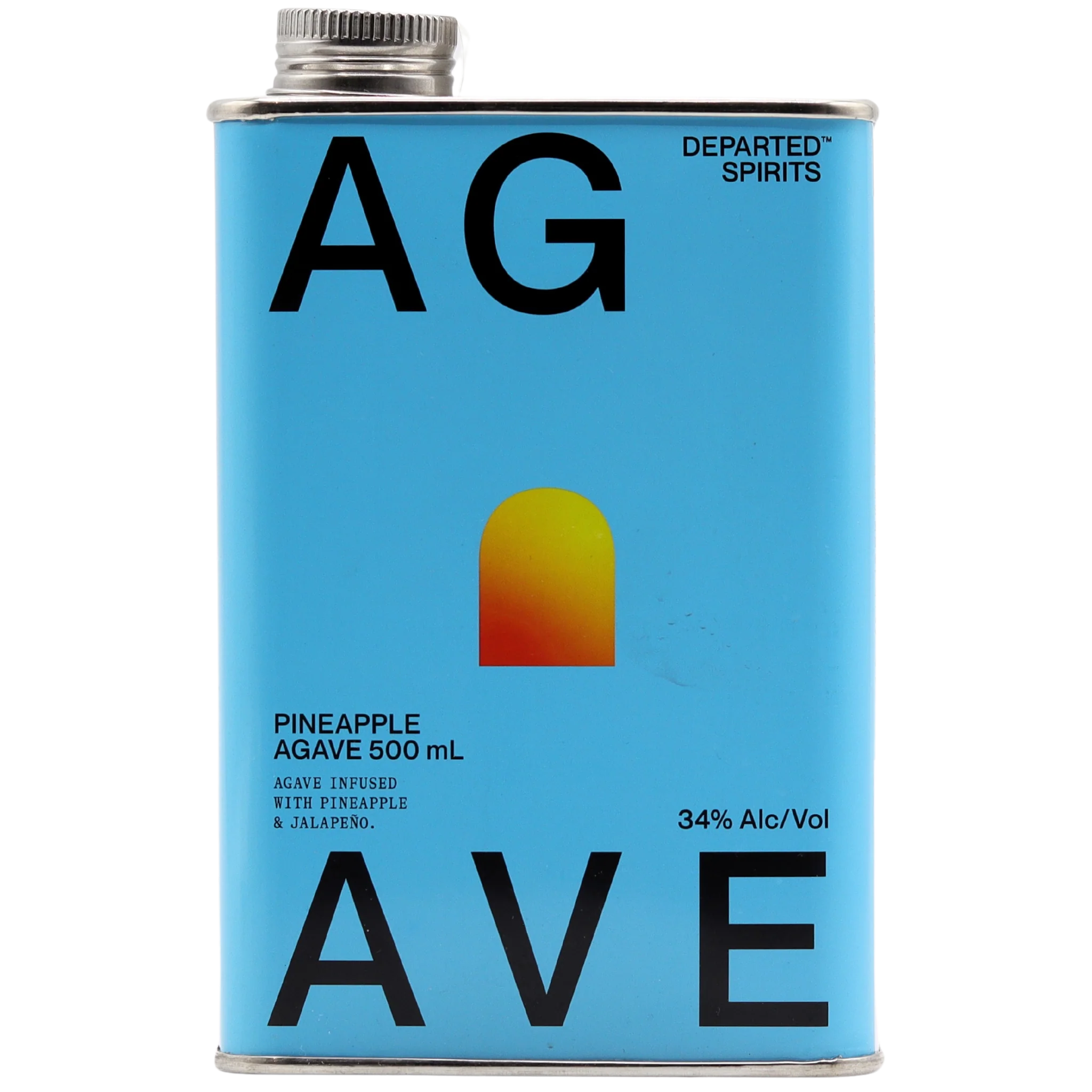 Departed Spirits - Pineapple Agave