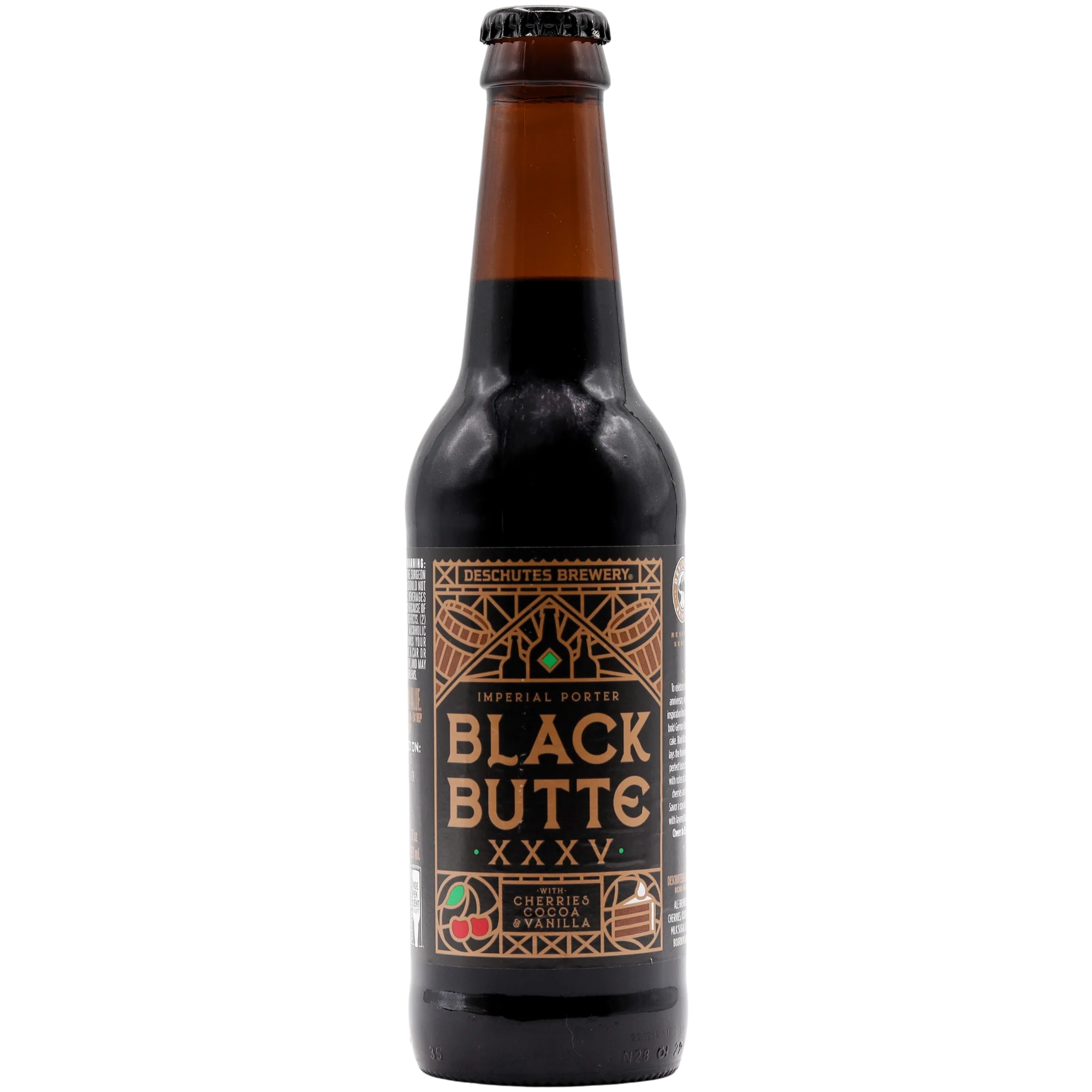 Deschutes - Black Butte Xxx