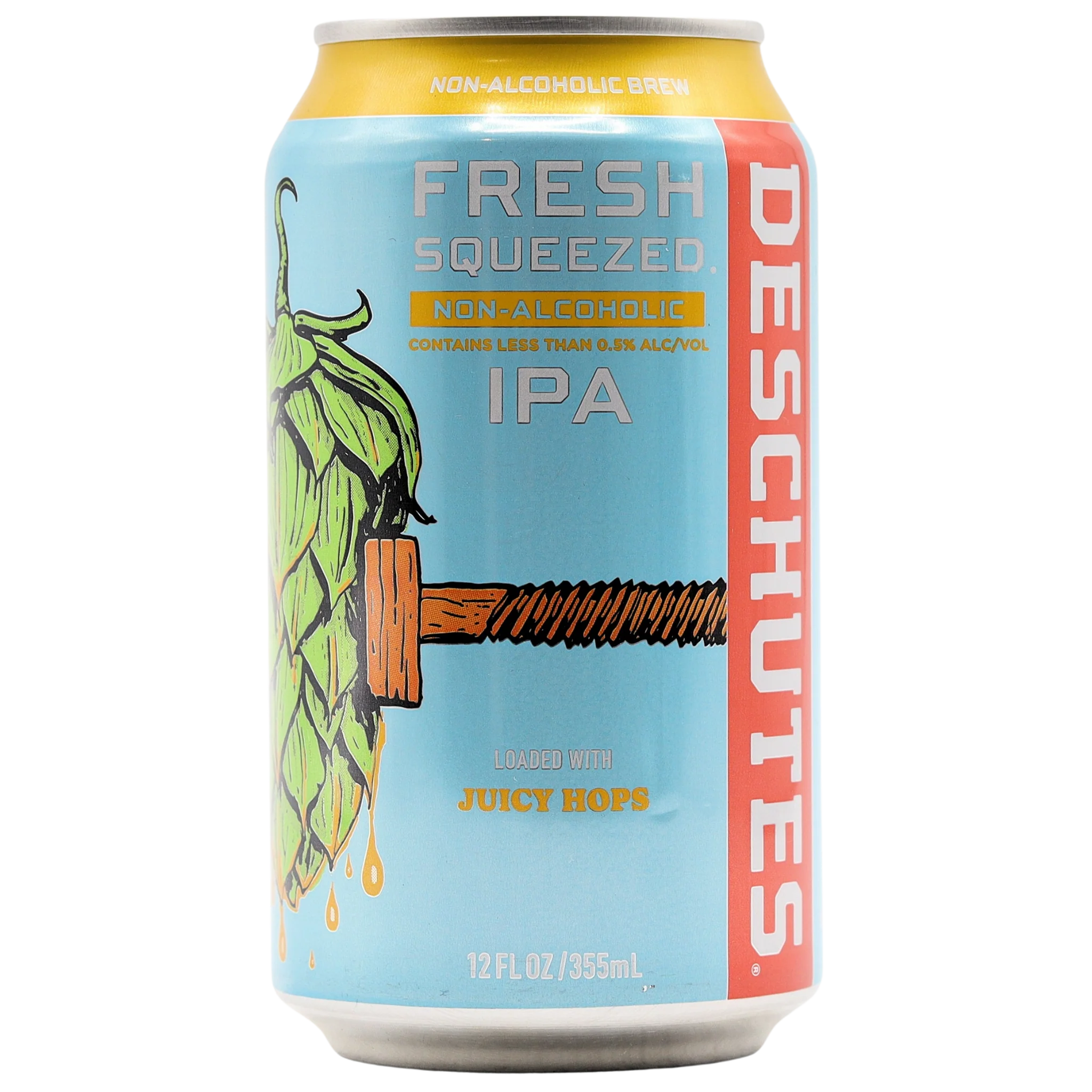 Deschutes - Fresh Squeezed Non Alcoholic