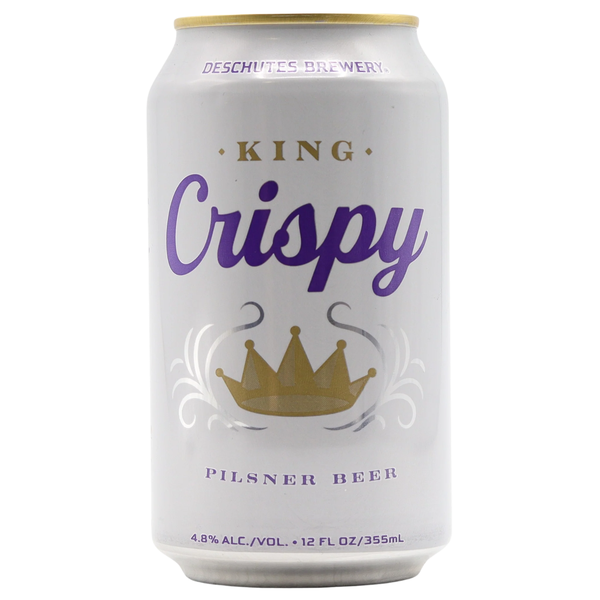 Deschutes - King Crispy - Image 2