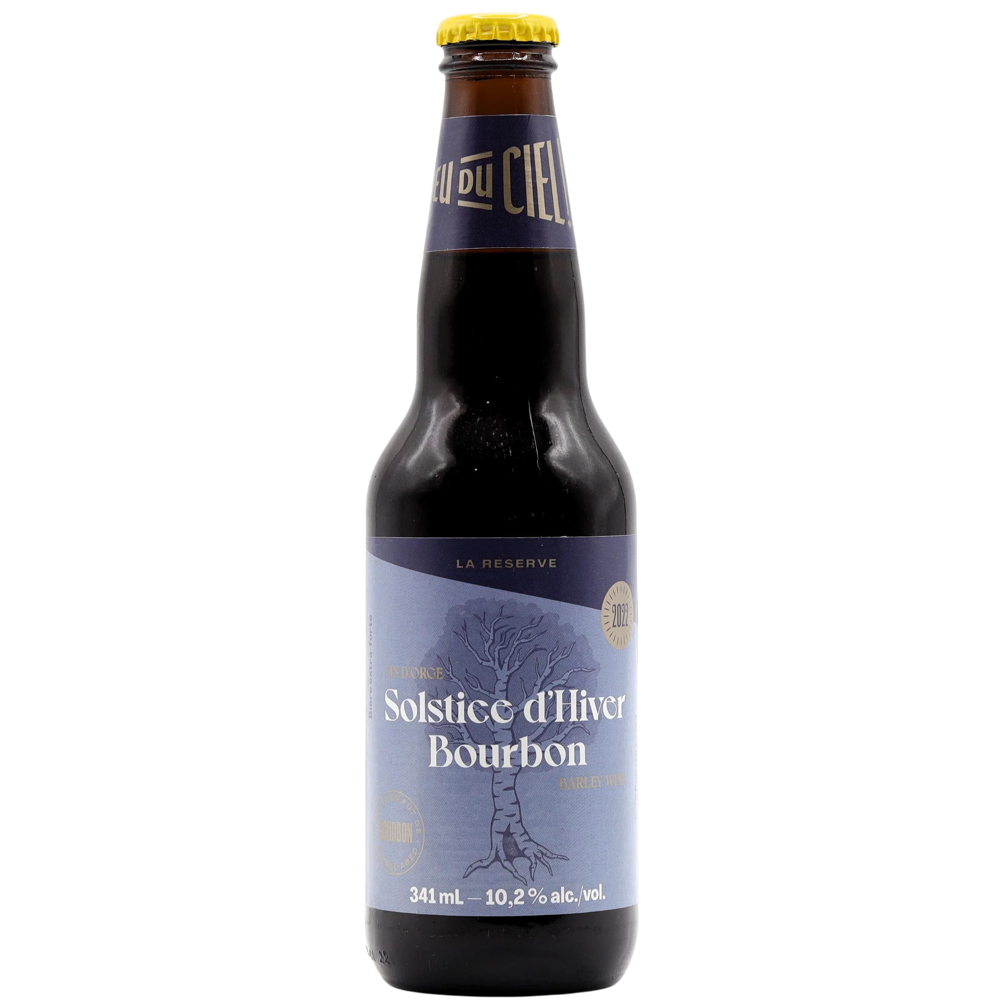 Dieu Du Ciel! - Solstice D'Hiver Bourbon