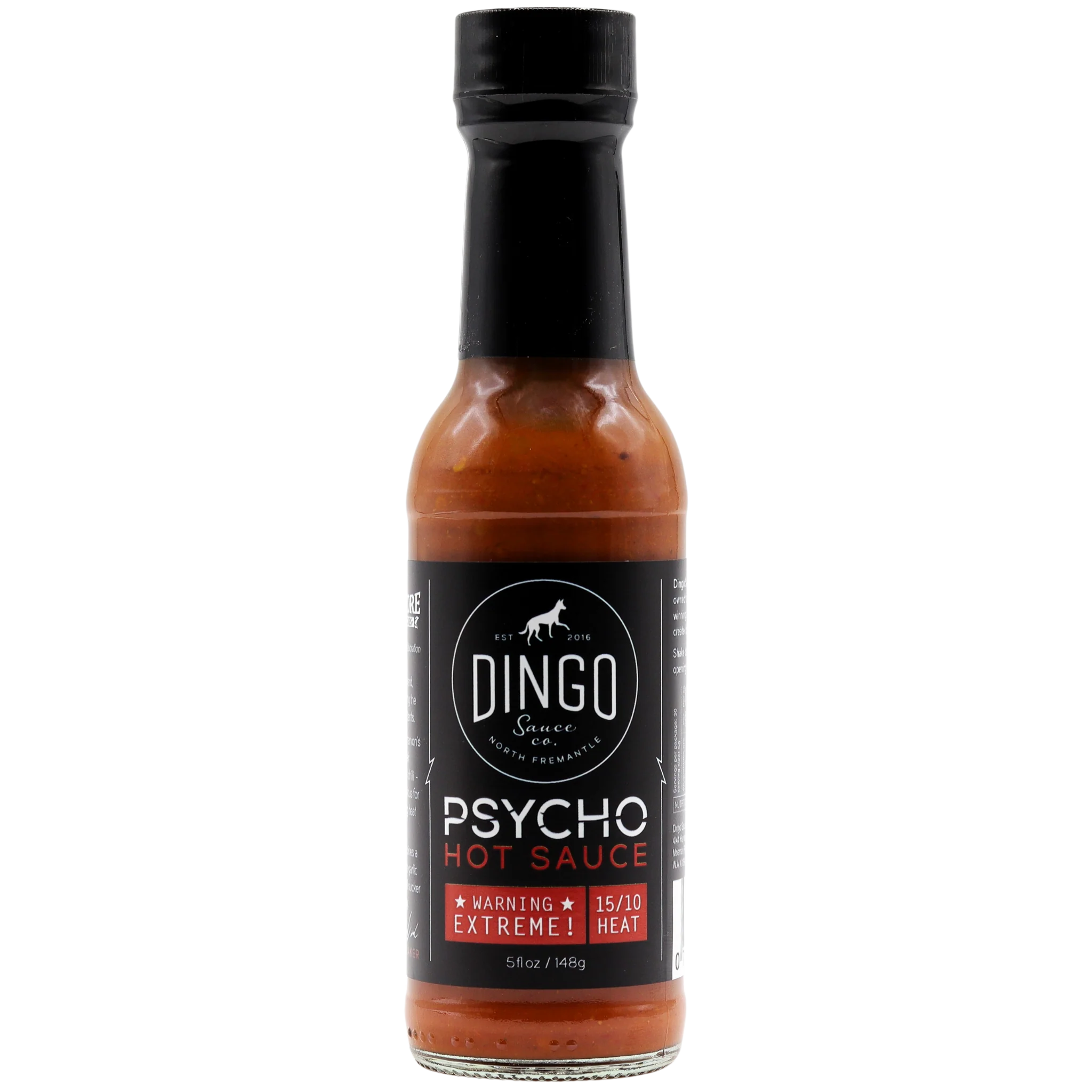 Dingo Sauce Co - Psycho