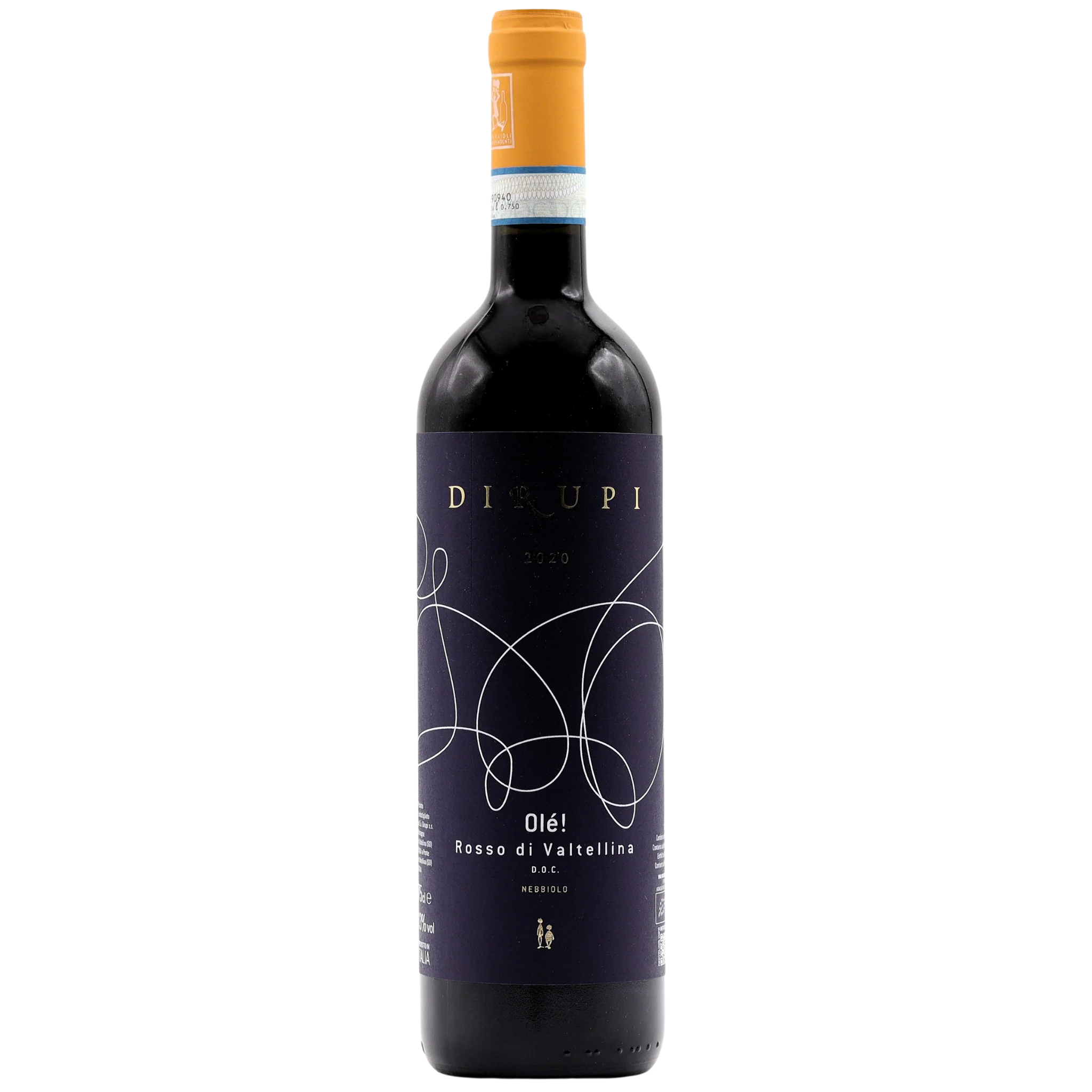 Dirupi - Rosso Di Valtellina Ole