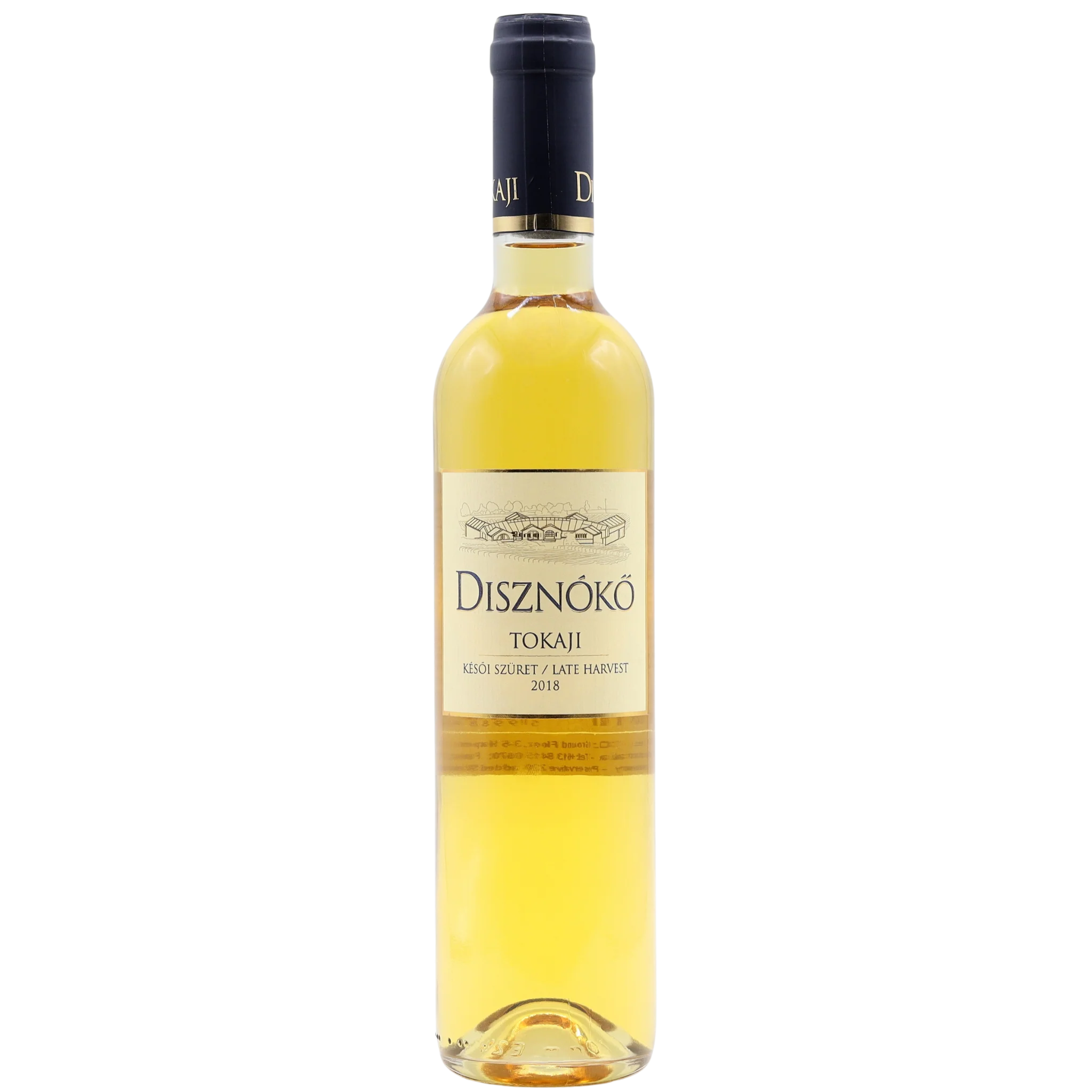 Disznoko - Tokaji Late Harvest Furmint