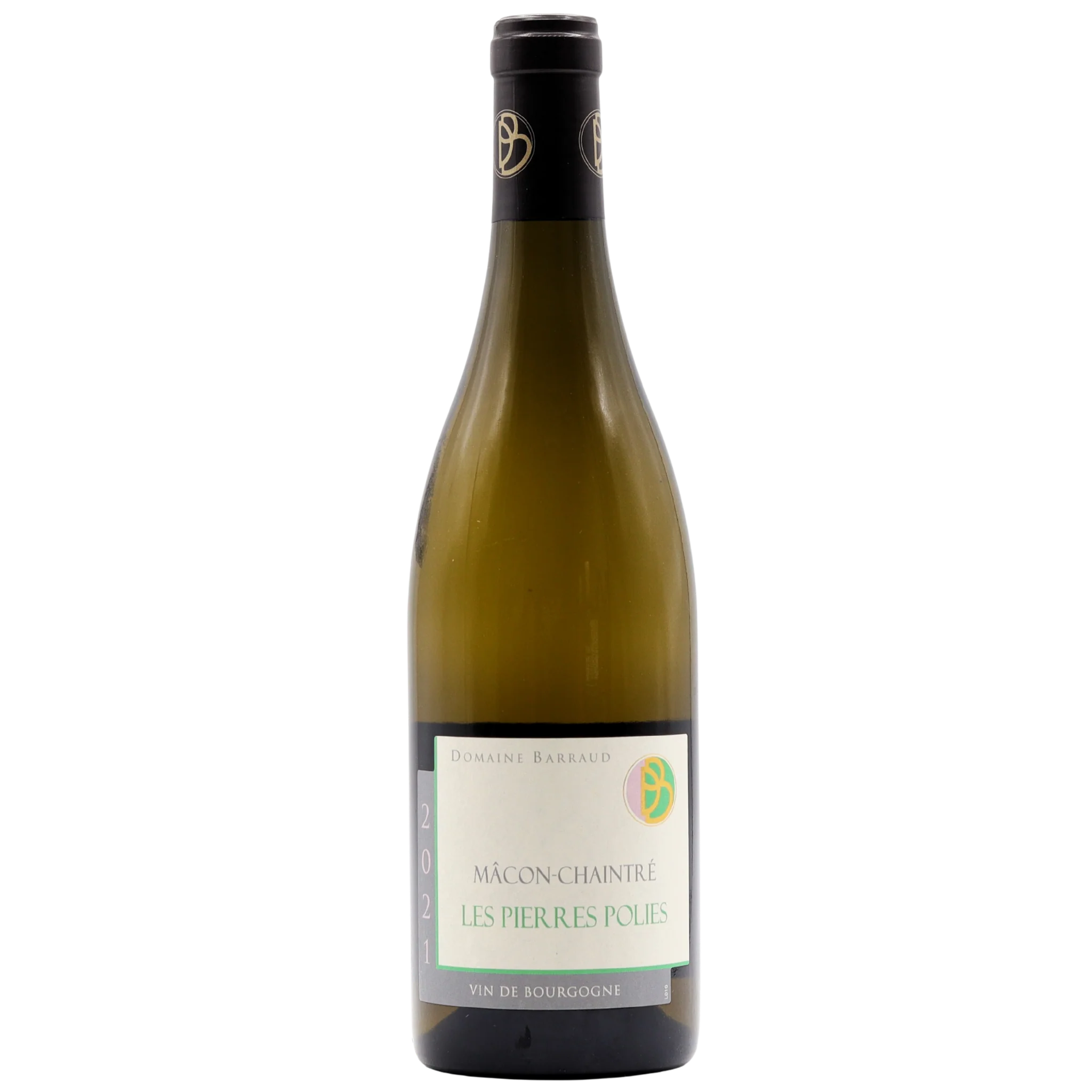 Domaine Barraud - Les Pierres Polies Mâcon-Chaintré