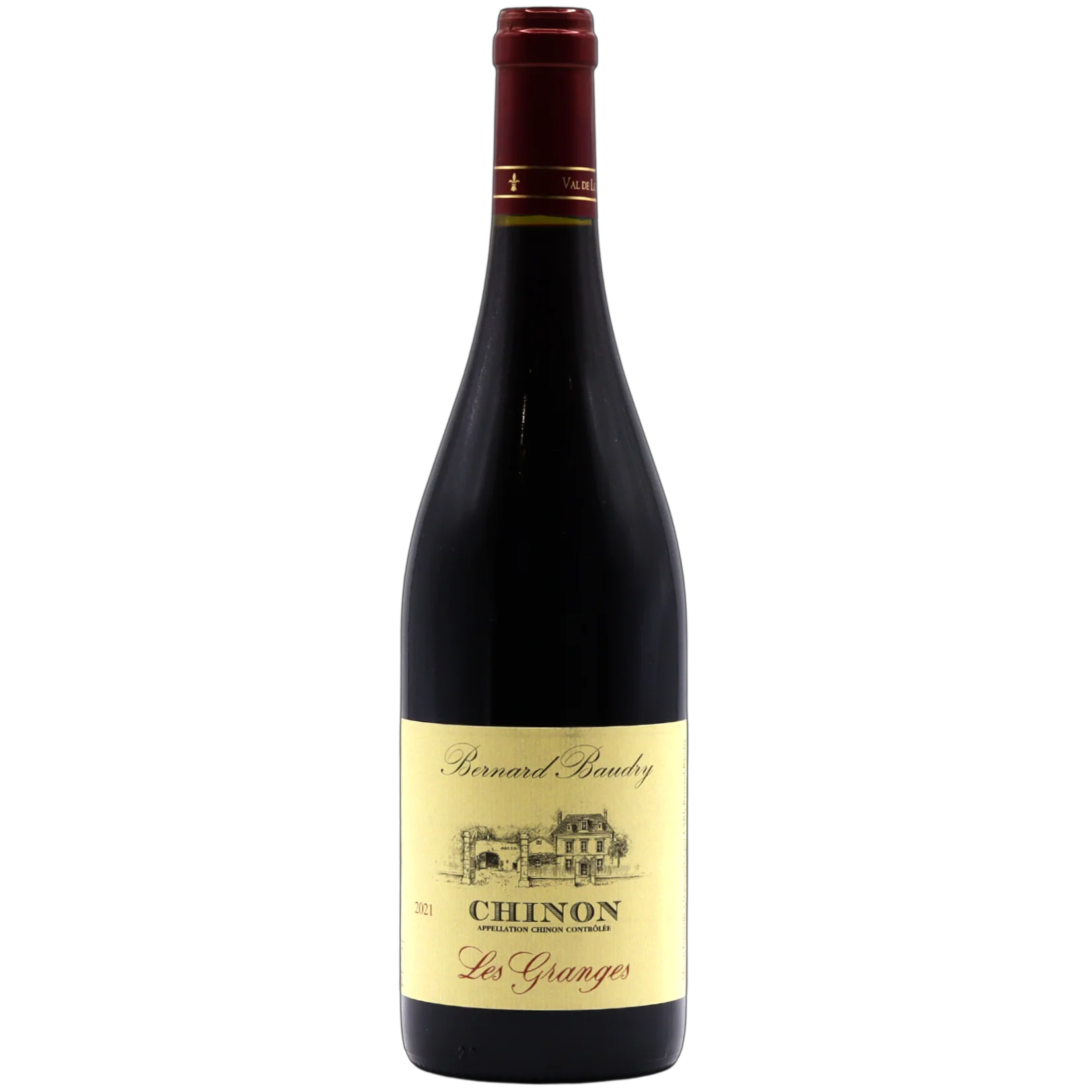 Bernard Baudry - Chinon Le Granges