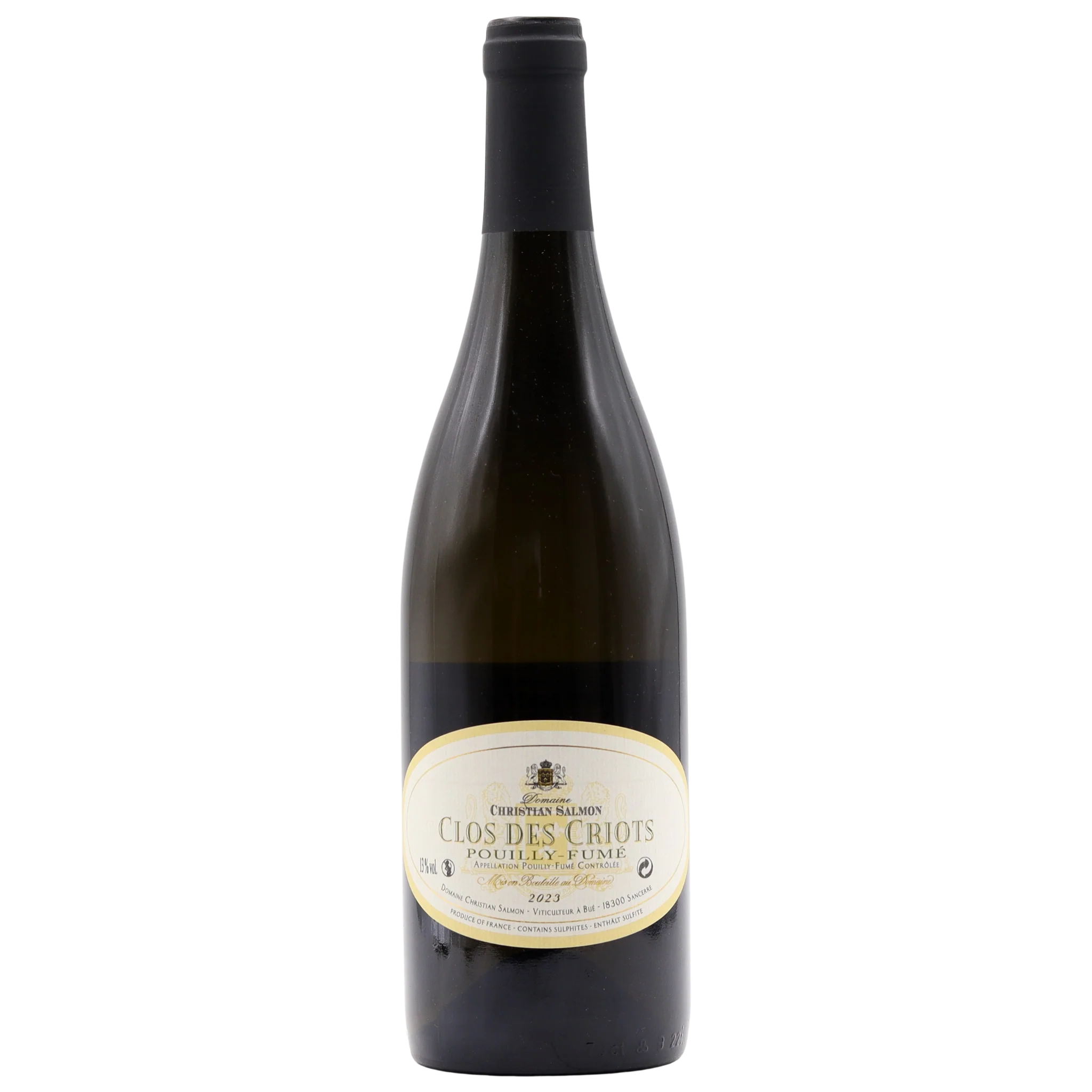 Domaine Christian Salmon - Clos Des Criots Pouilly-Fume