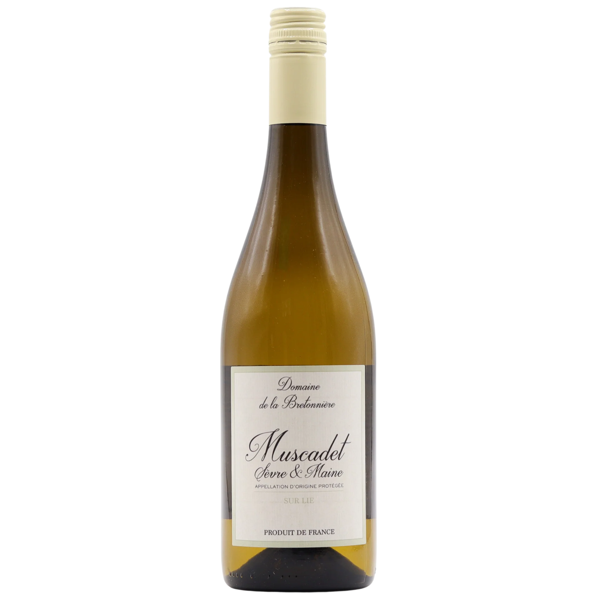 Domaine De La Bretonniere - Muscadet Sevre & Maine Sur Lie