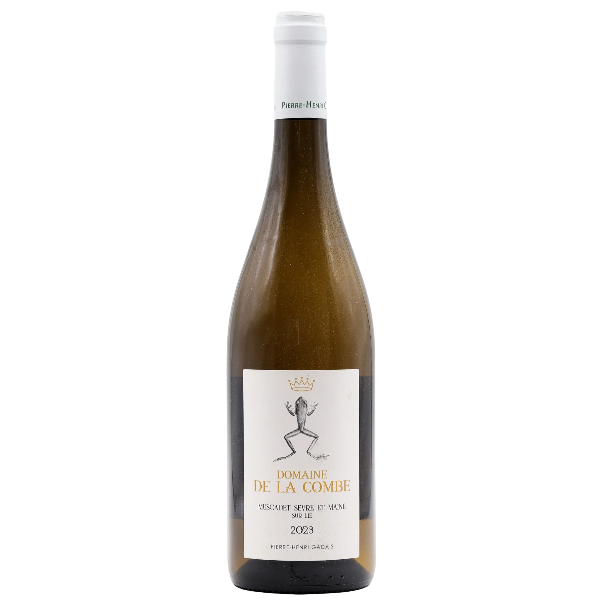 Domaine De La Combe - Muscadet Sevre Et Maine Sur Lie