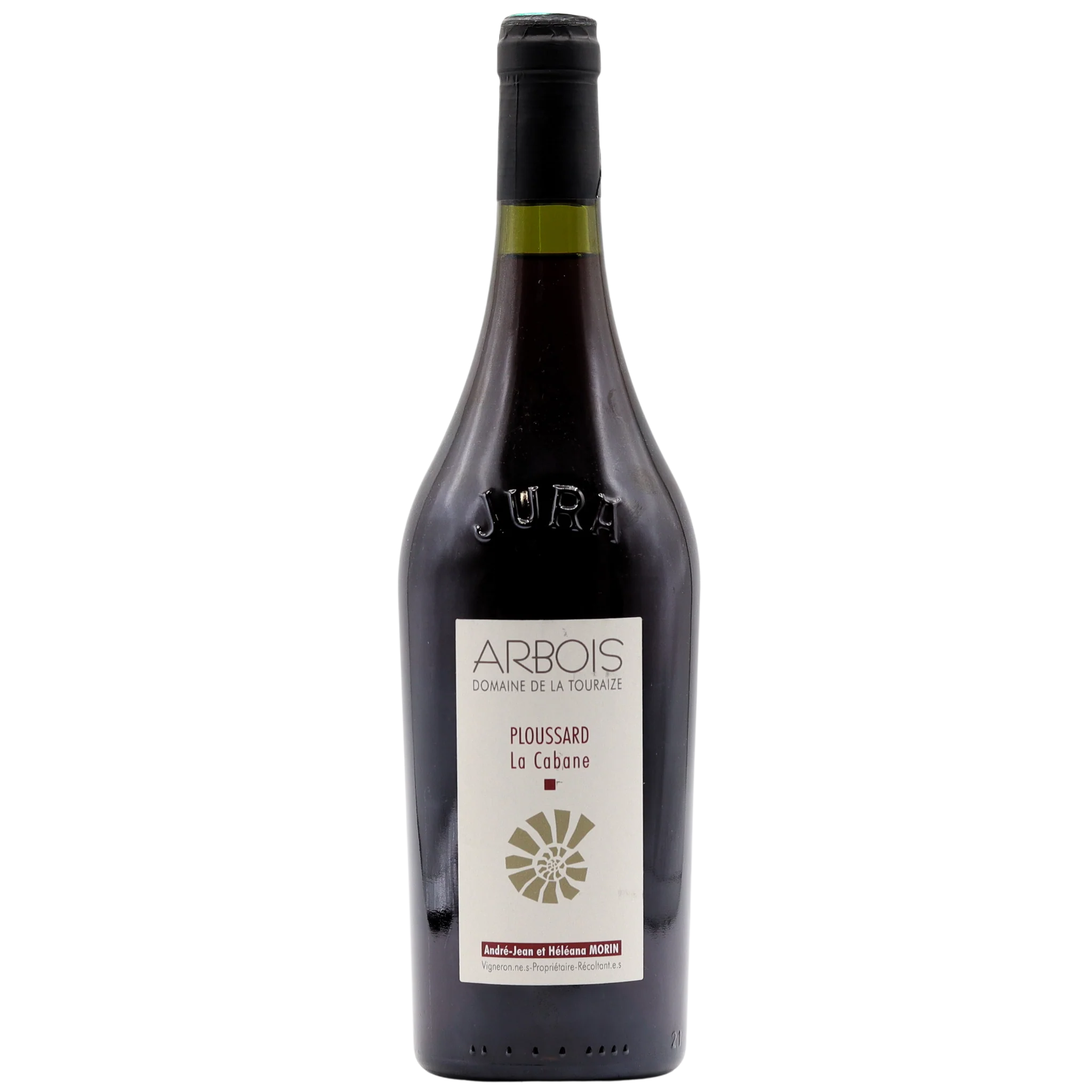 Domaine De La Touraize - Arbois Ploussard La Cabane