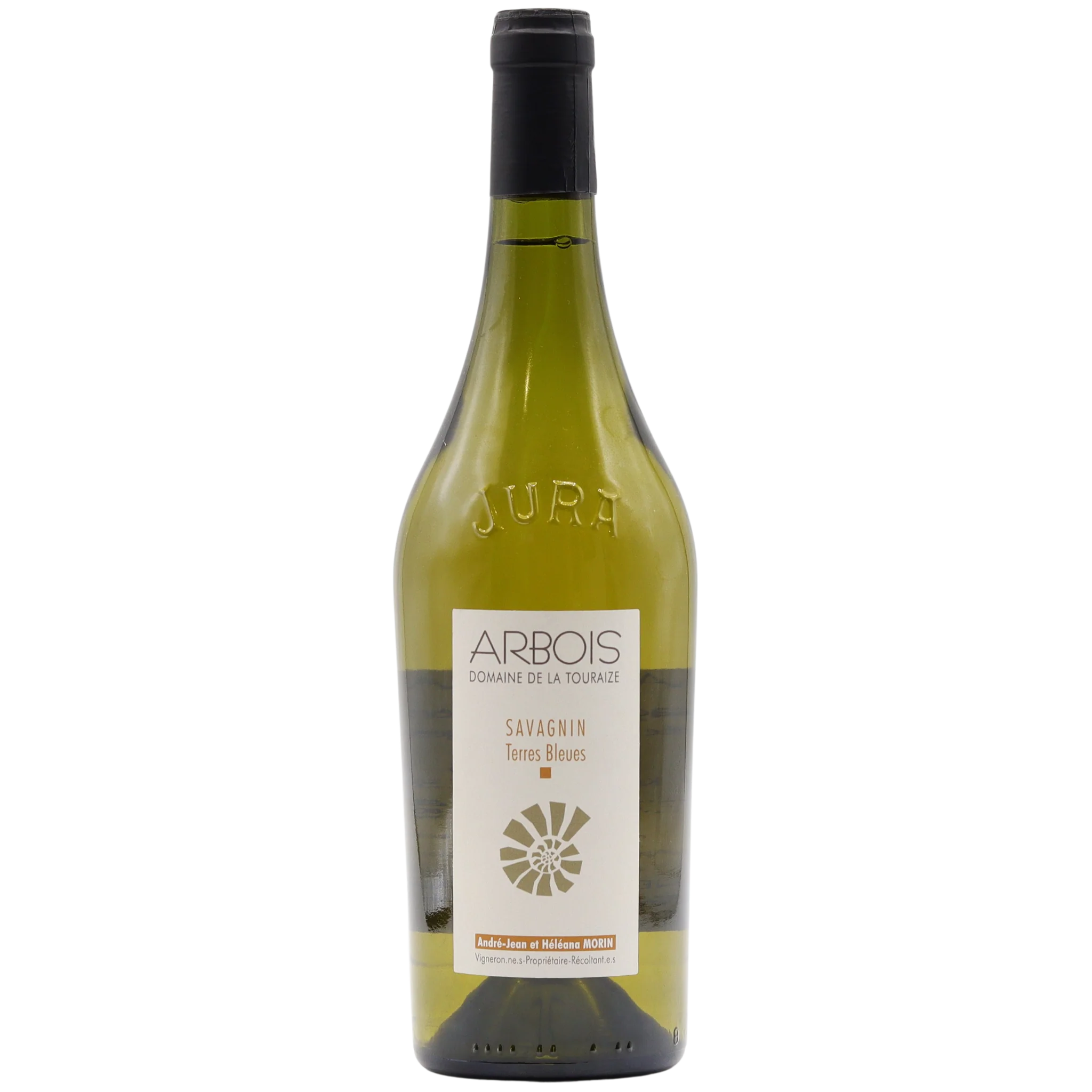 Domaine De La Touraize - Arbois Savagnin Terres Bleues