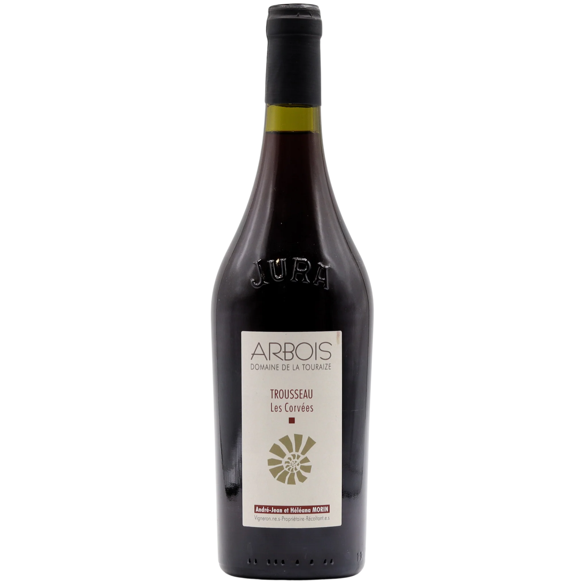 Domaine De La Touraize - Arbois Trousseau Les Corvées
