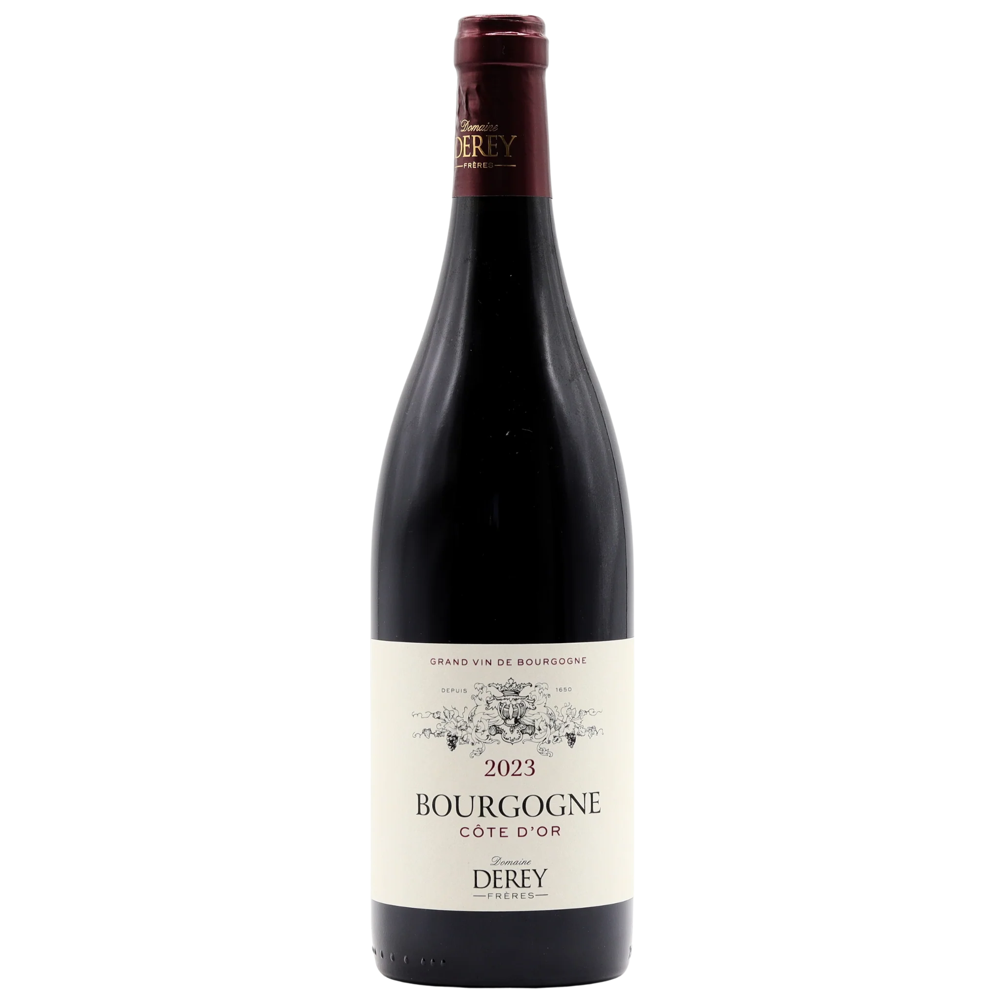 Domaine Derey Freres - Bourgogne Cote D'Or