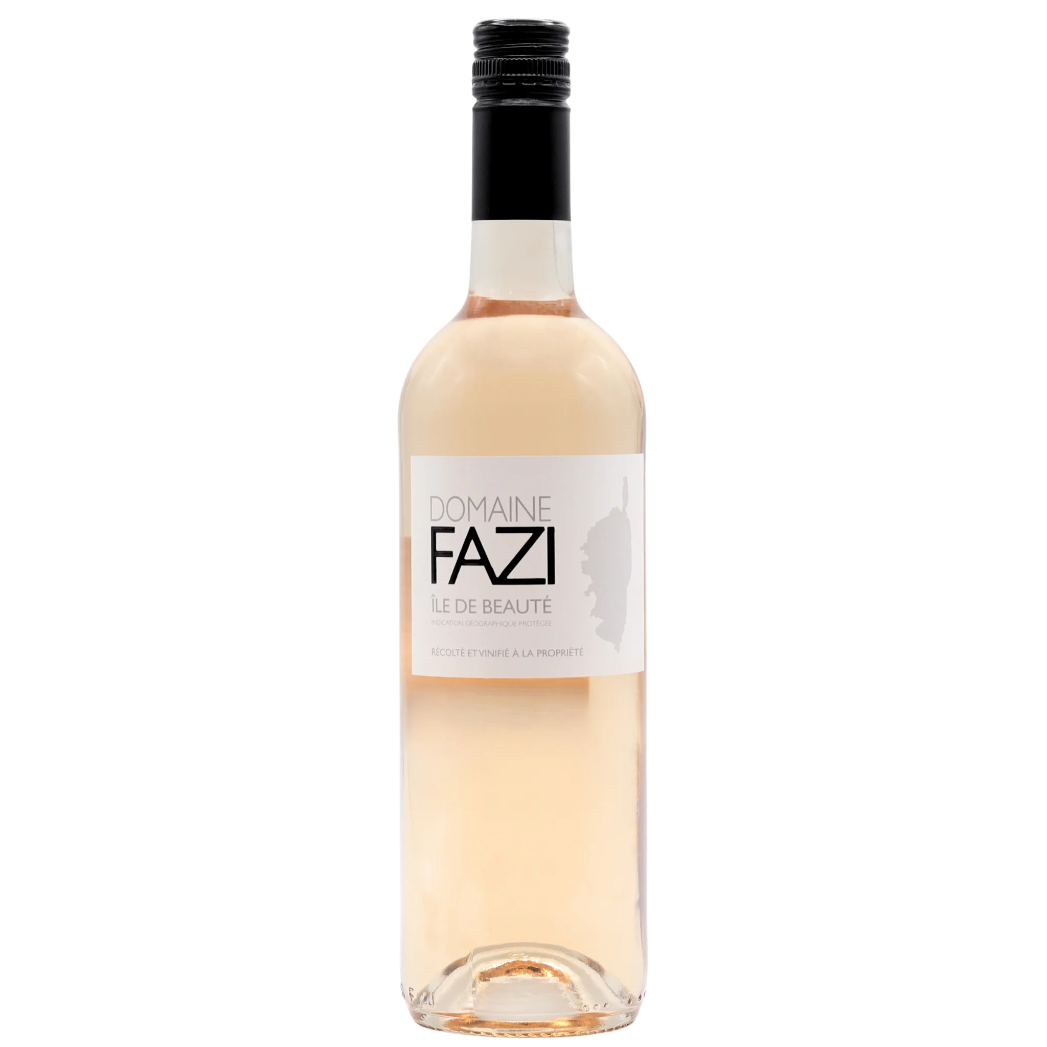 Domaine Fazi - Ile De Beaute Rosé