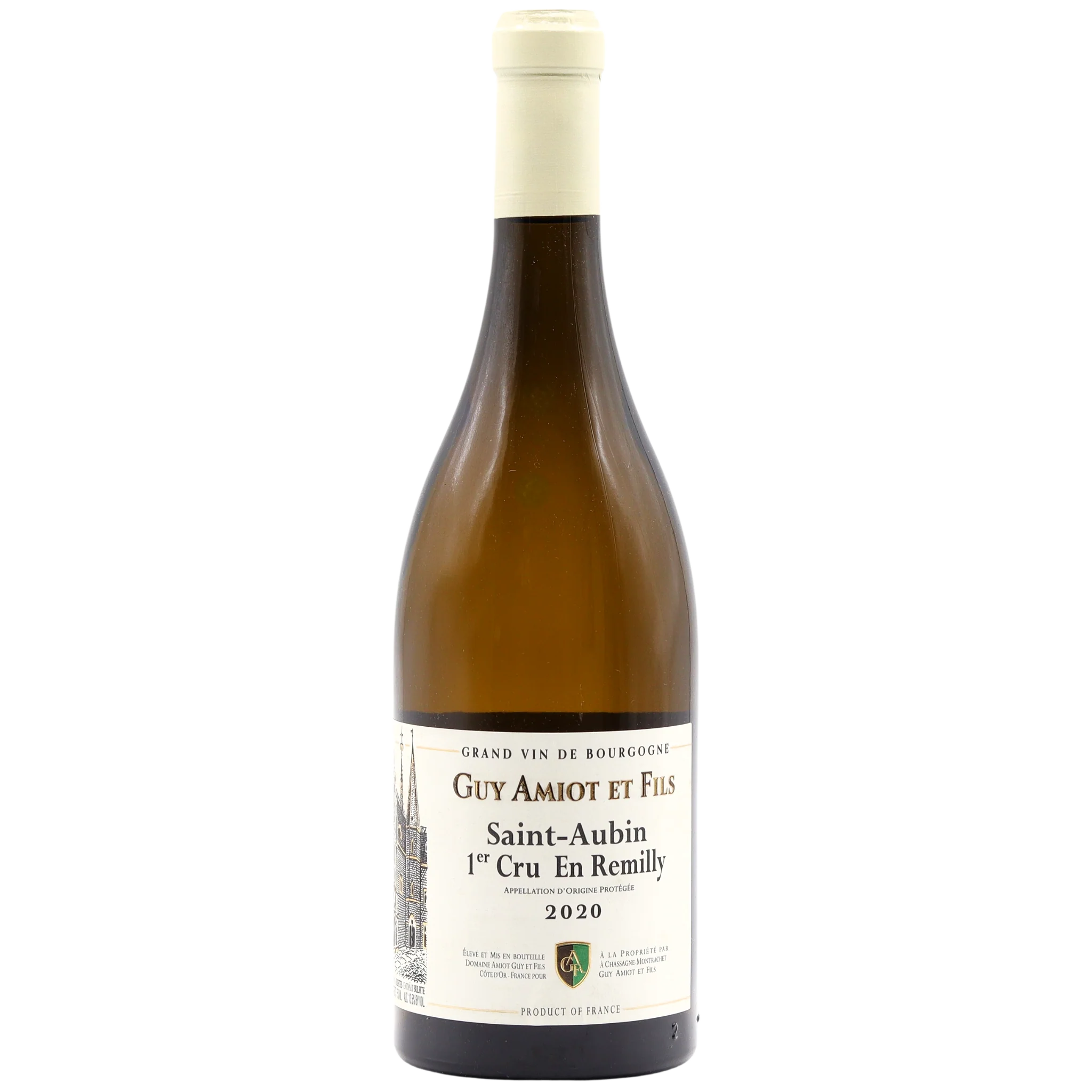 Domaine Guy Amiot - Saint-Aubin 1Er Cru En Remilly