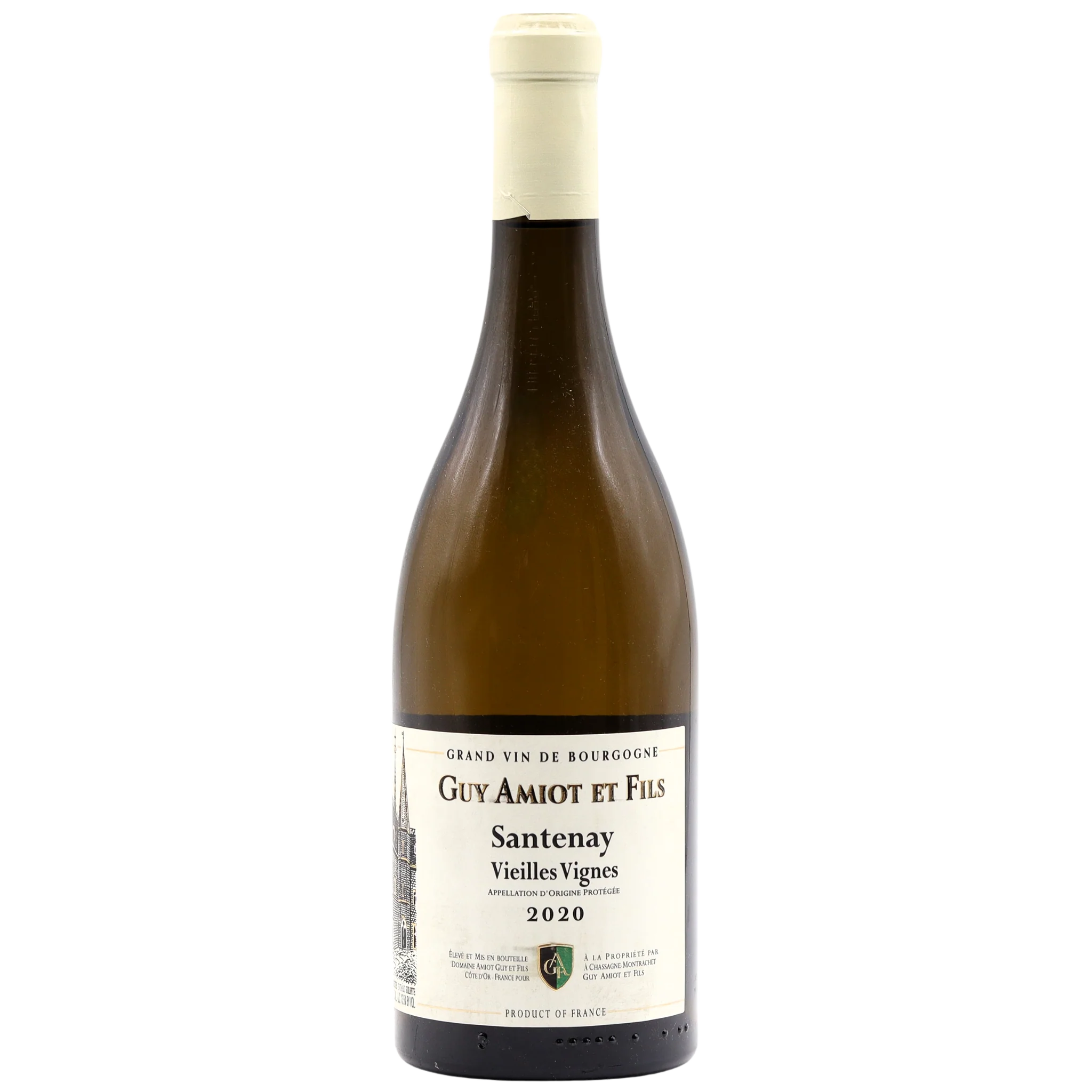 Domaine Guy Amiot - Santenay Vieilles Vignes