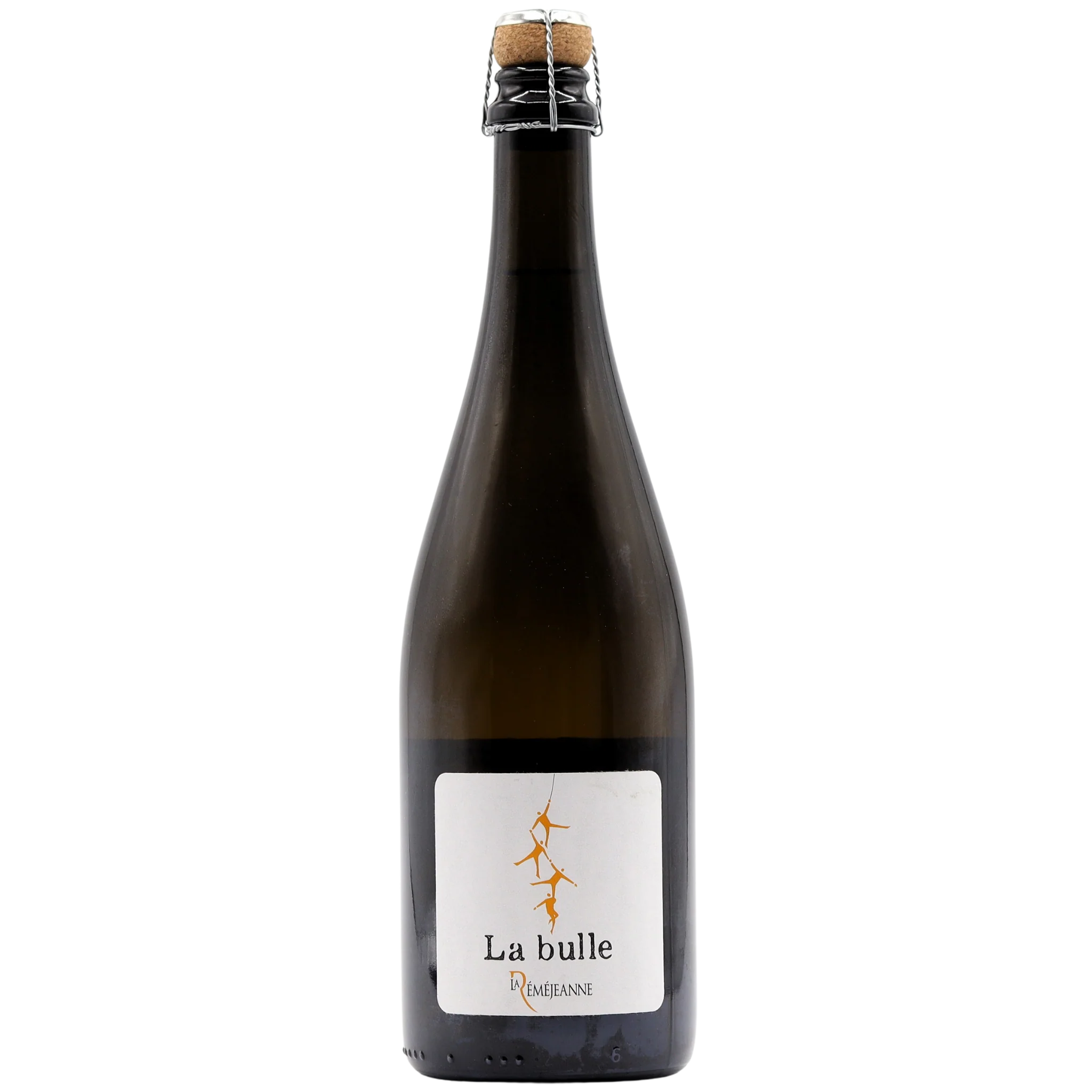Domaine La Remejeanne - La Bulle Méthode Traditionnelle