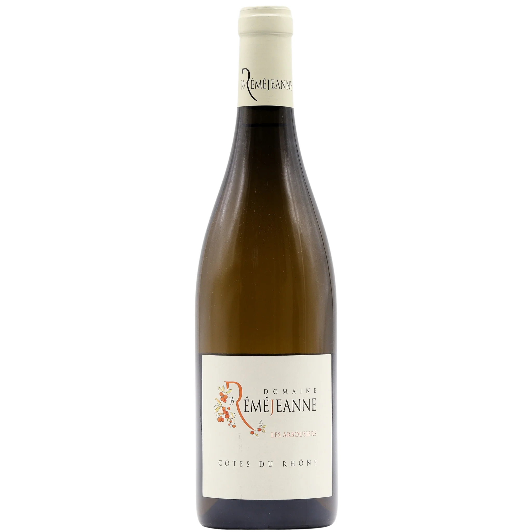 Domaine La Remejeanne - Les Arbousiers Côtes Du Rhône Blanc