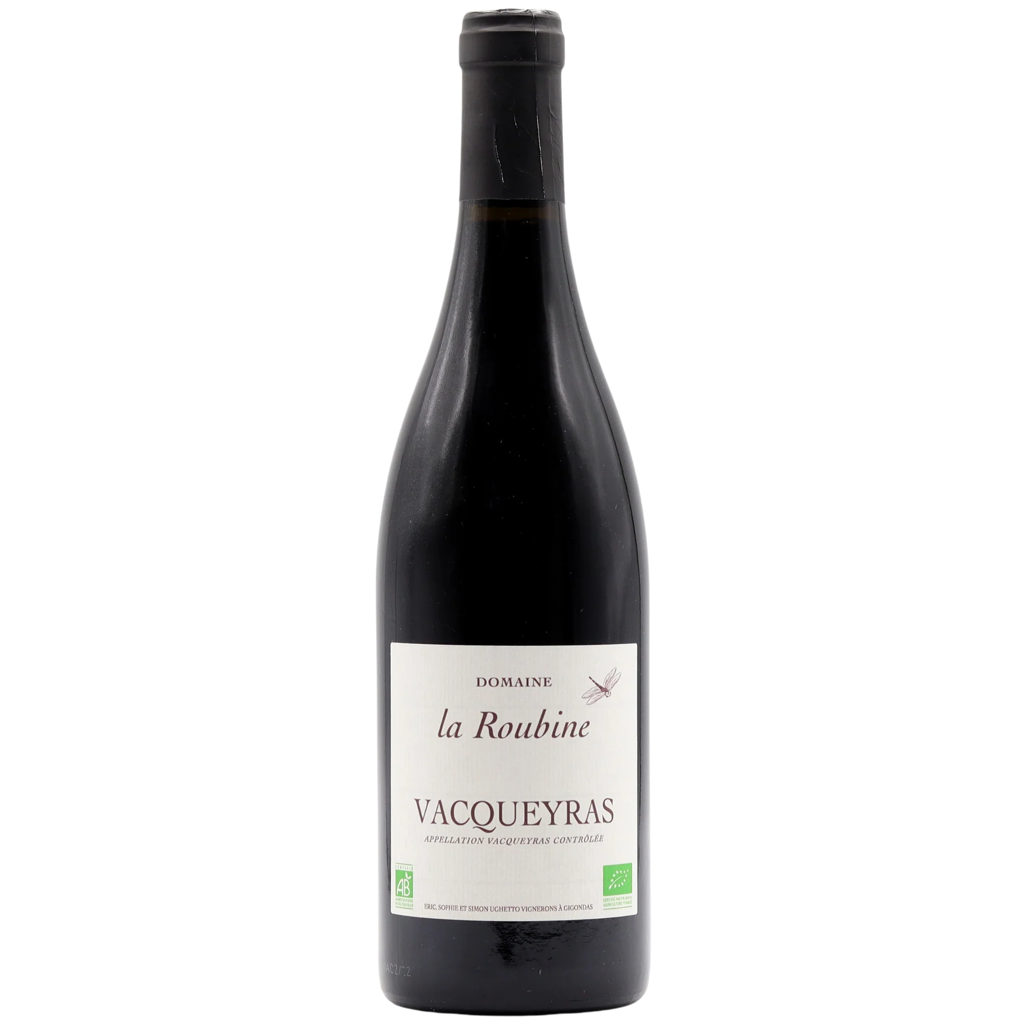 Domaine La Roubine - Vacqueyrays