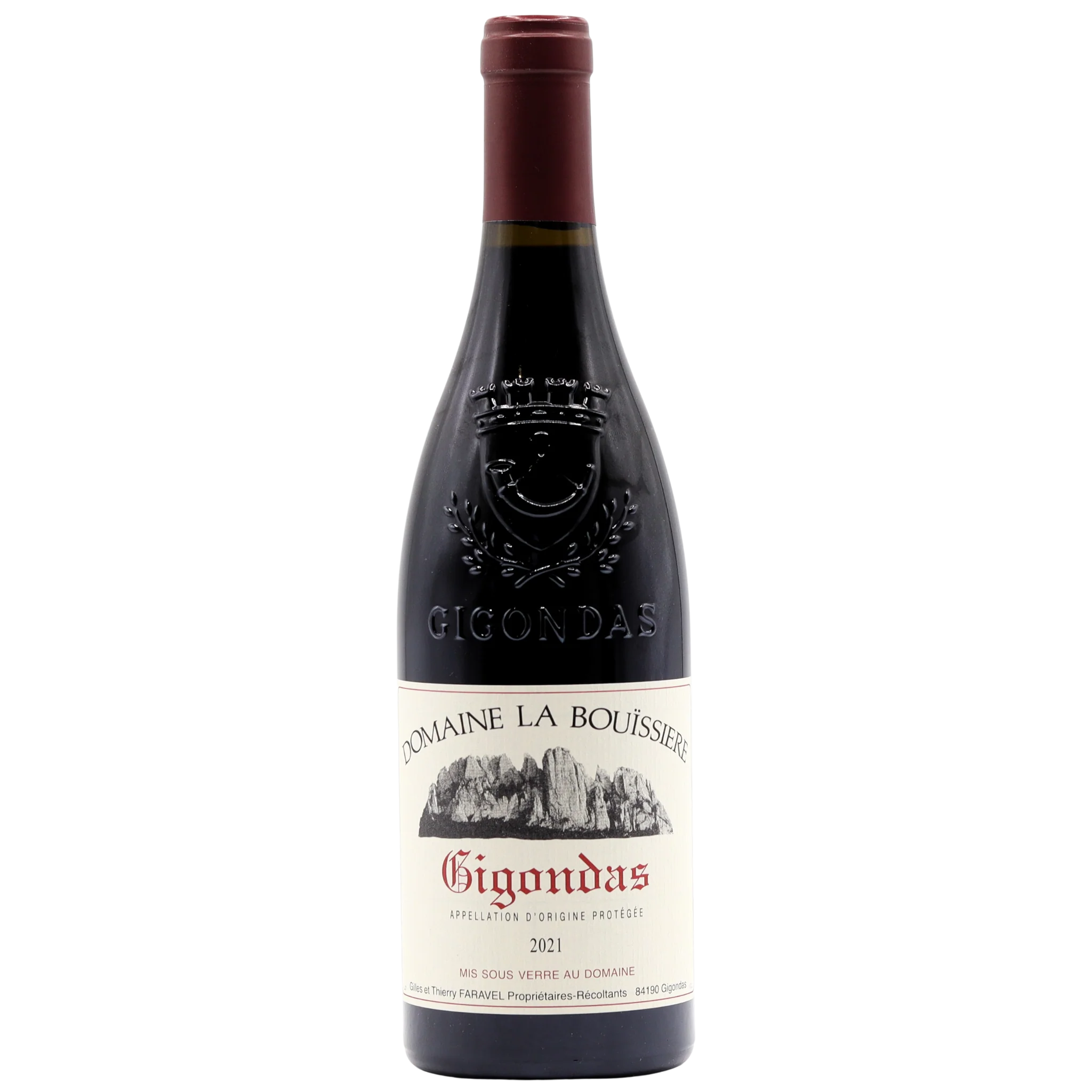Domaine Le Bouissiere - Gigondas