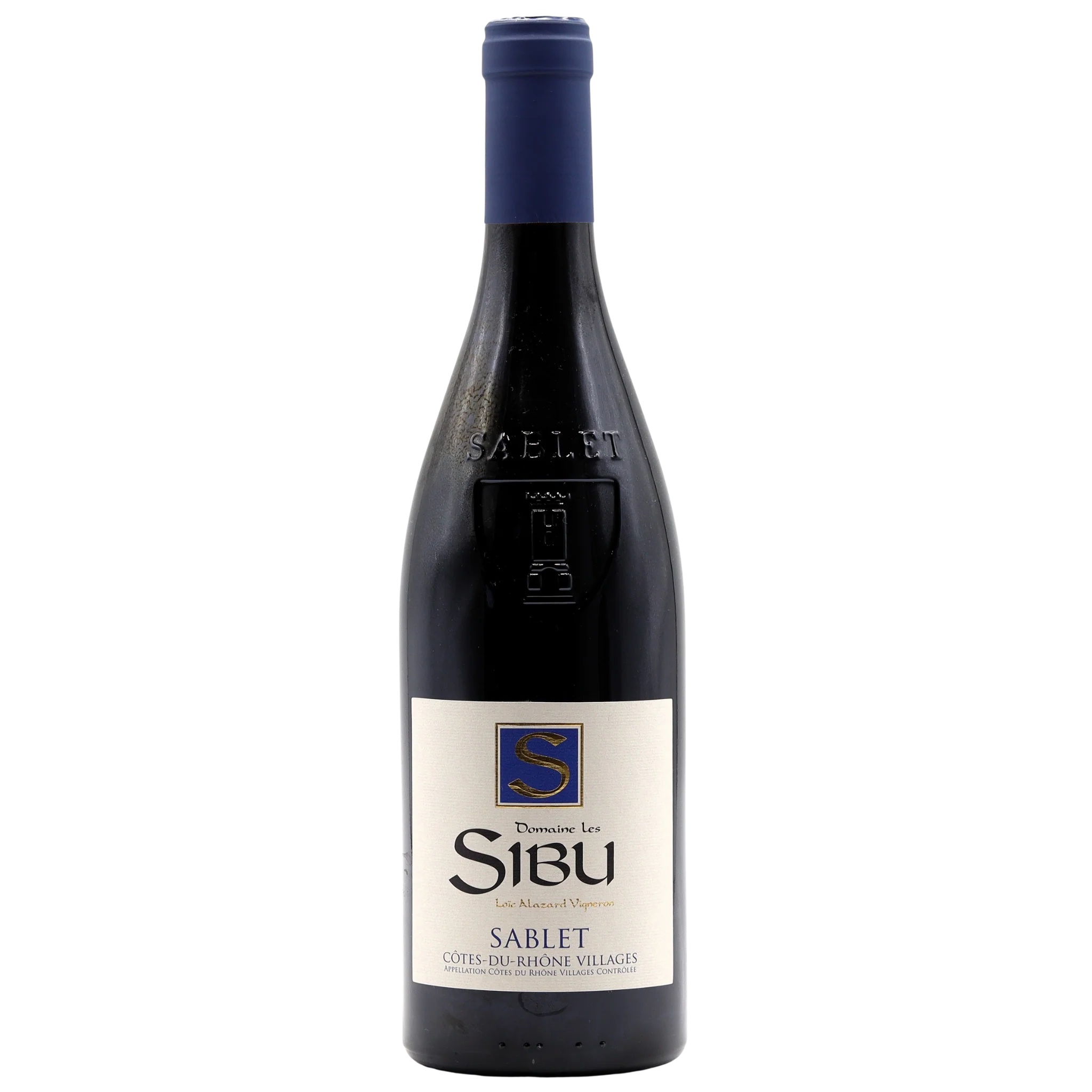 Domaine Les Sibu - Sablet Cotes Du Rhone