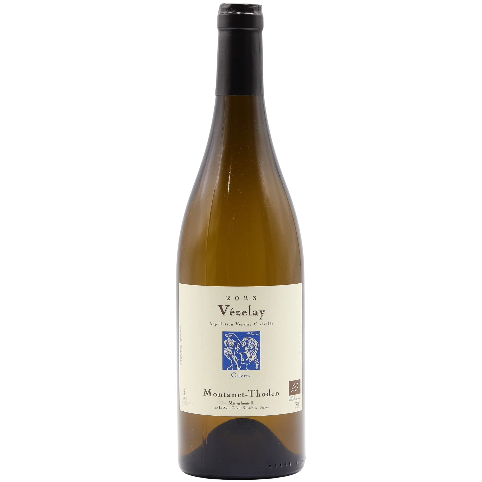 Domaine Montanet-Thoden - Vezelay Galerne Bourgogne