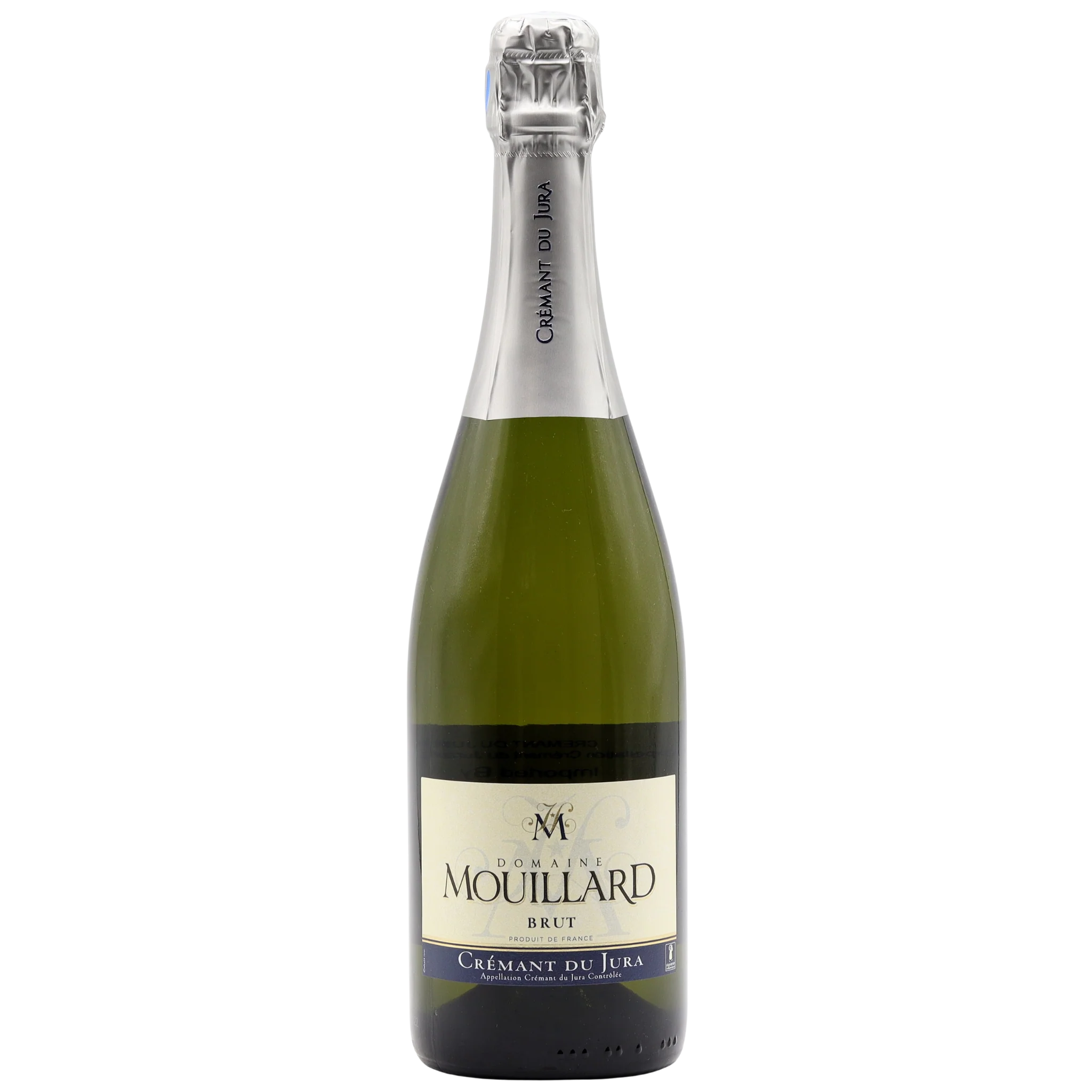 Domaine Mouillard - Crémant Du Jura