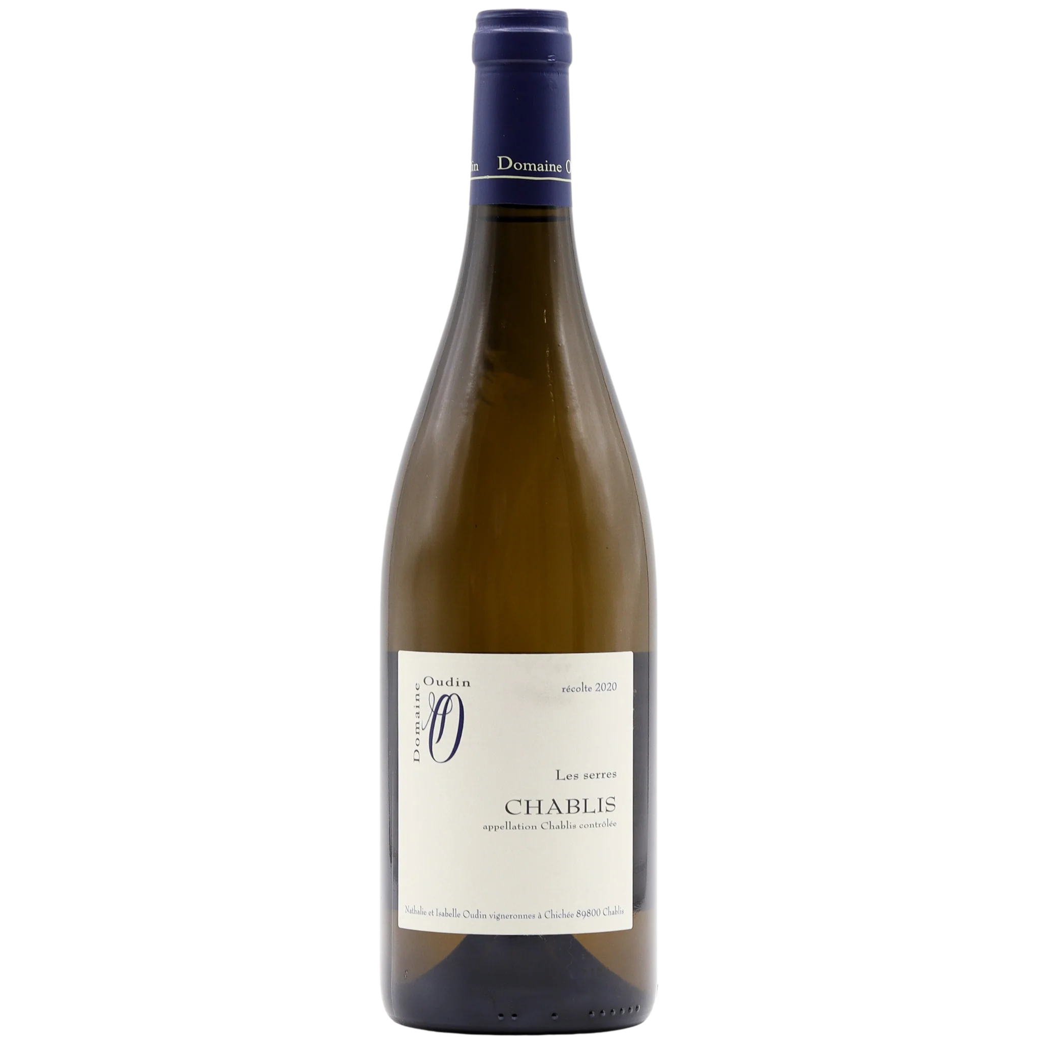 Domaine Oudin - Les Serres Chablis