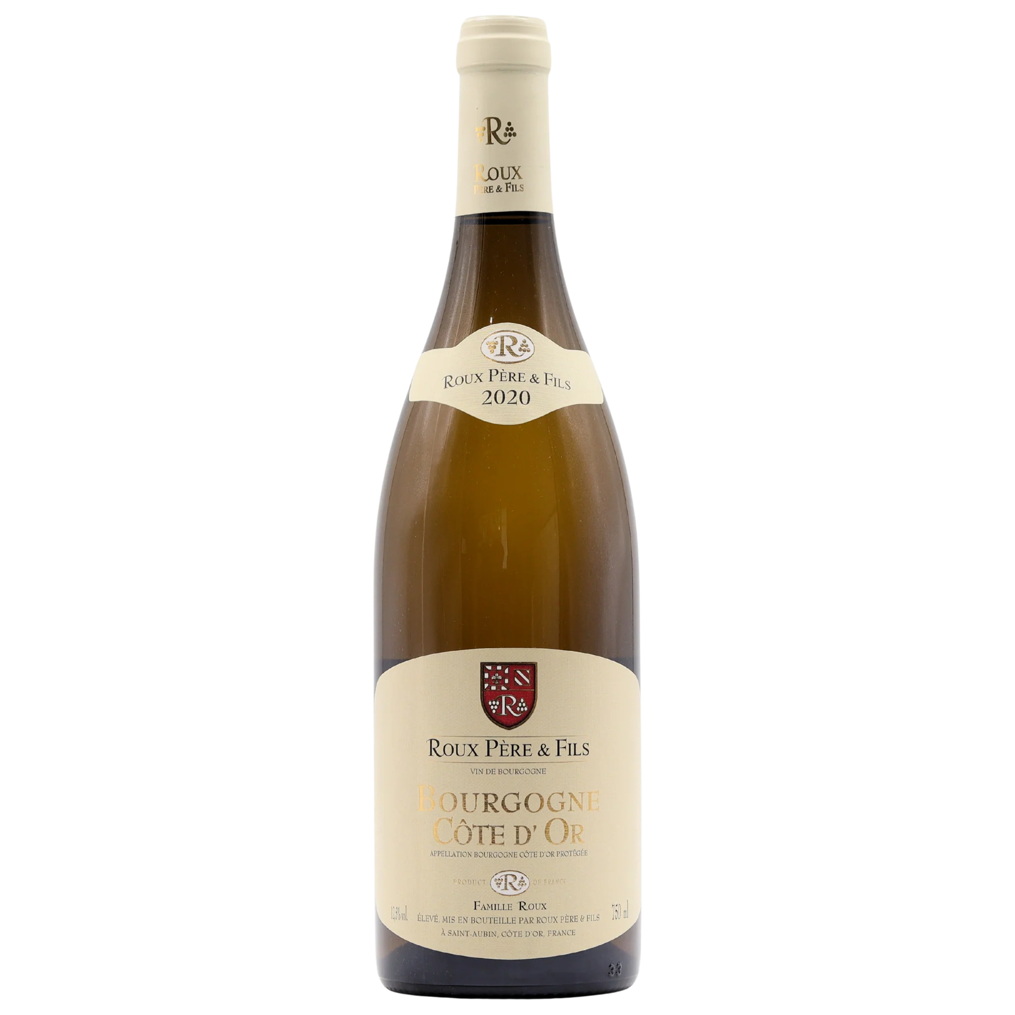 Domaine Roux - Bourgogne Cote dOr Blanc