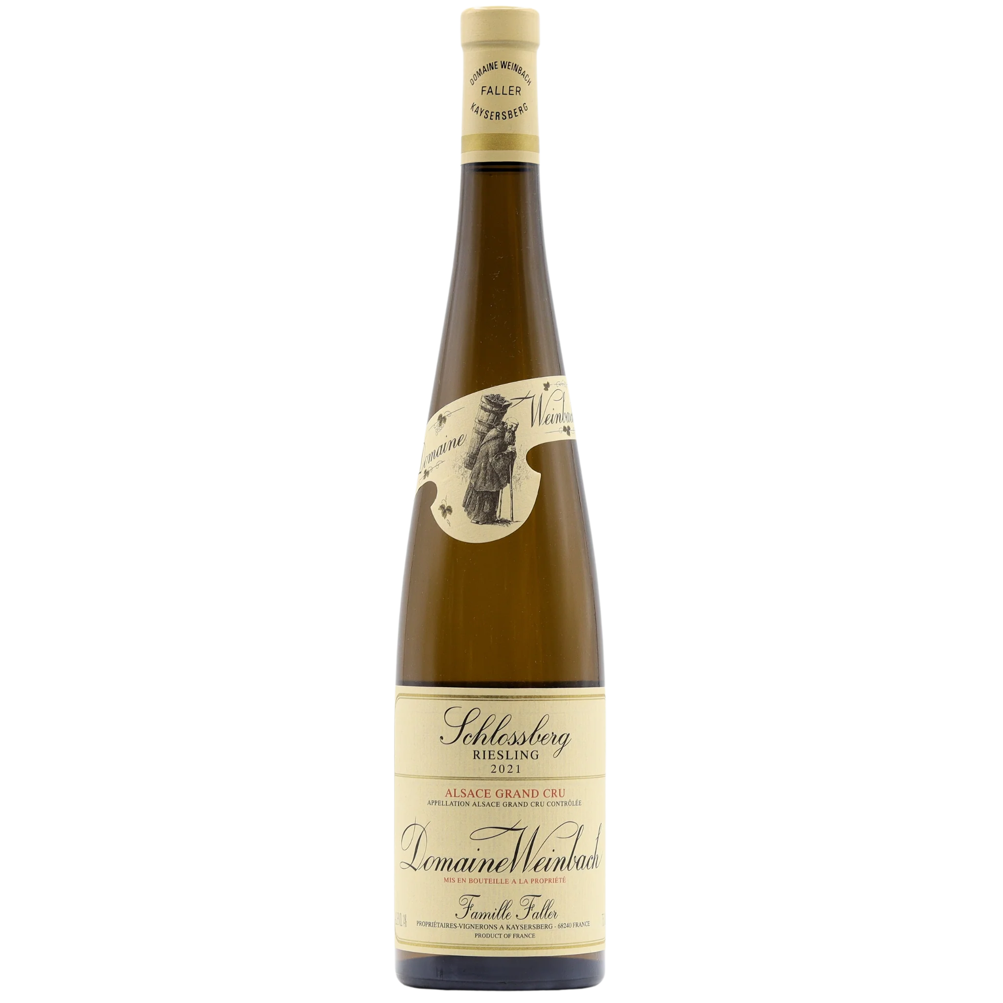 Domaine Weinbach - Schlossberg Grand Cru Riesling