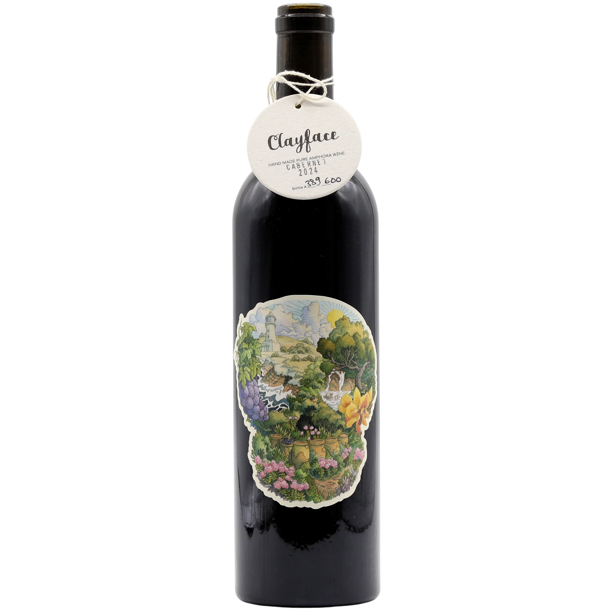 Dormilona - Clayface Cabernet Sauvignon