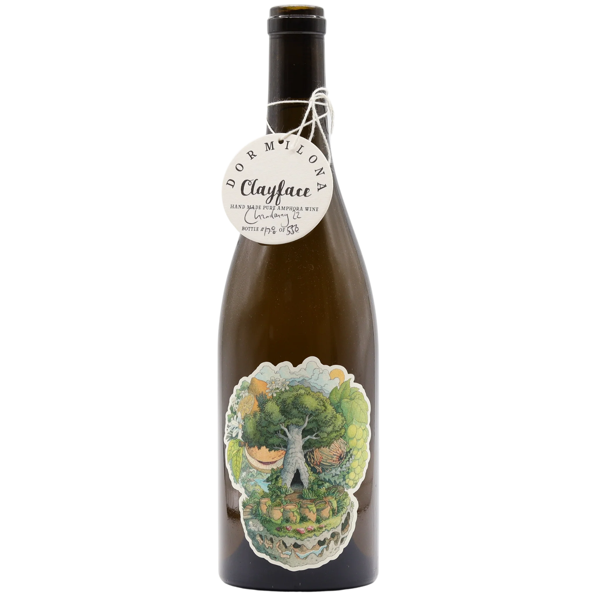 Dormilona - Clayface Chardonnay