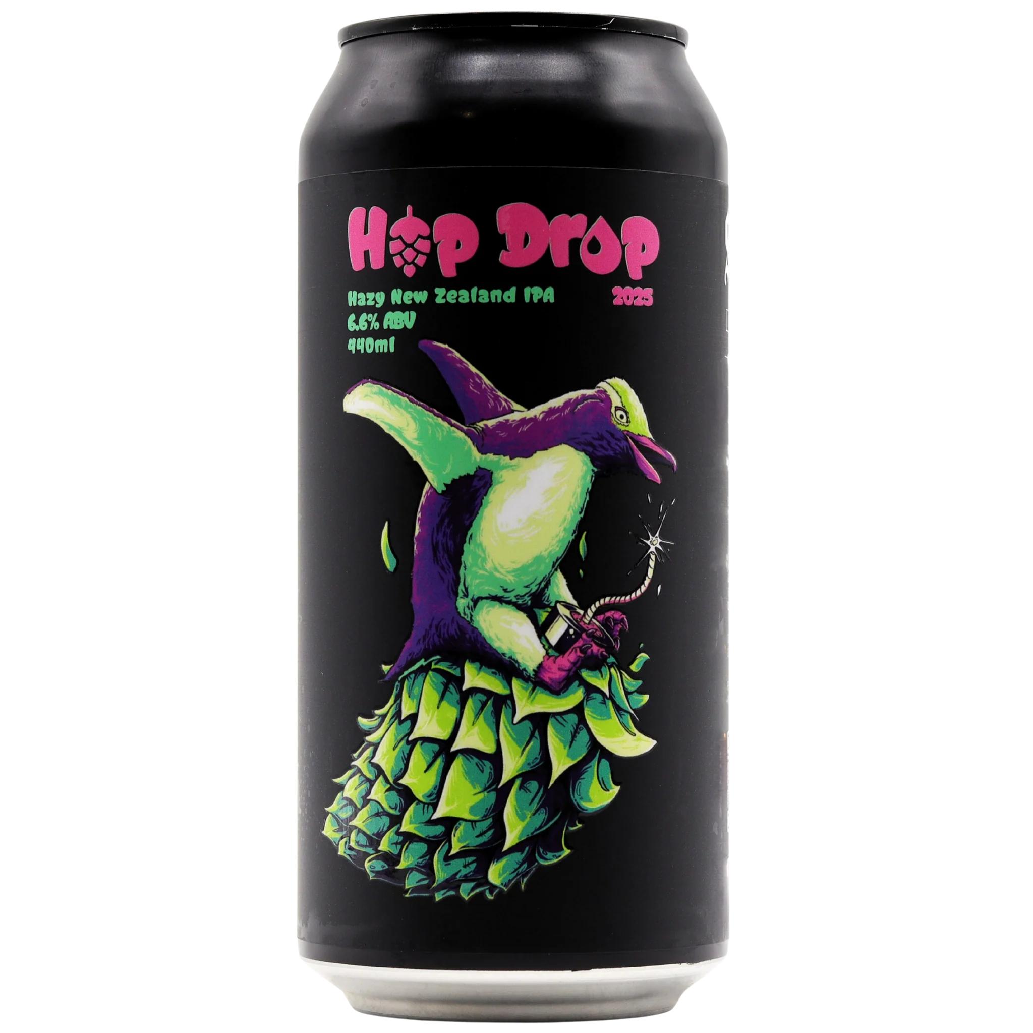 Double Vision - Hop Drop 2025