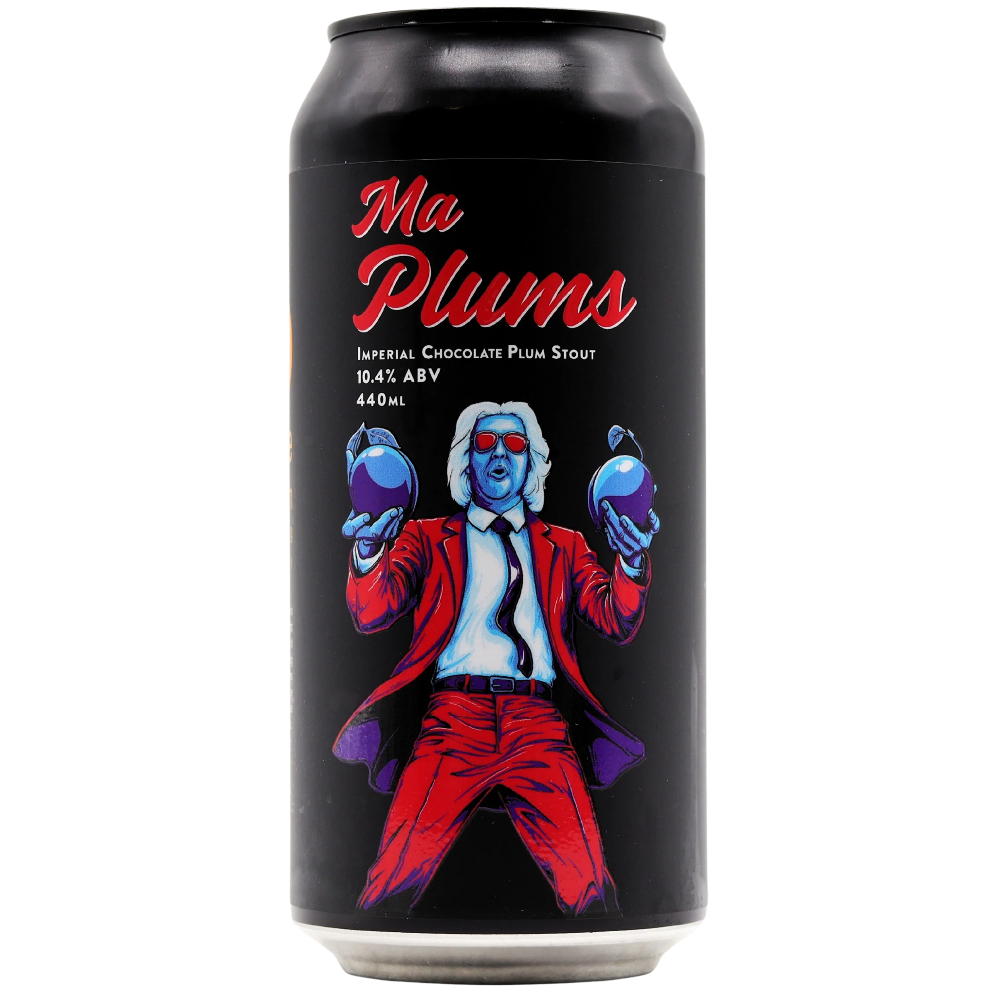 Double Vision - Ma Plums