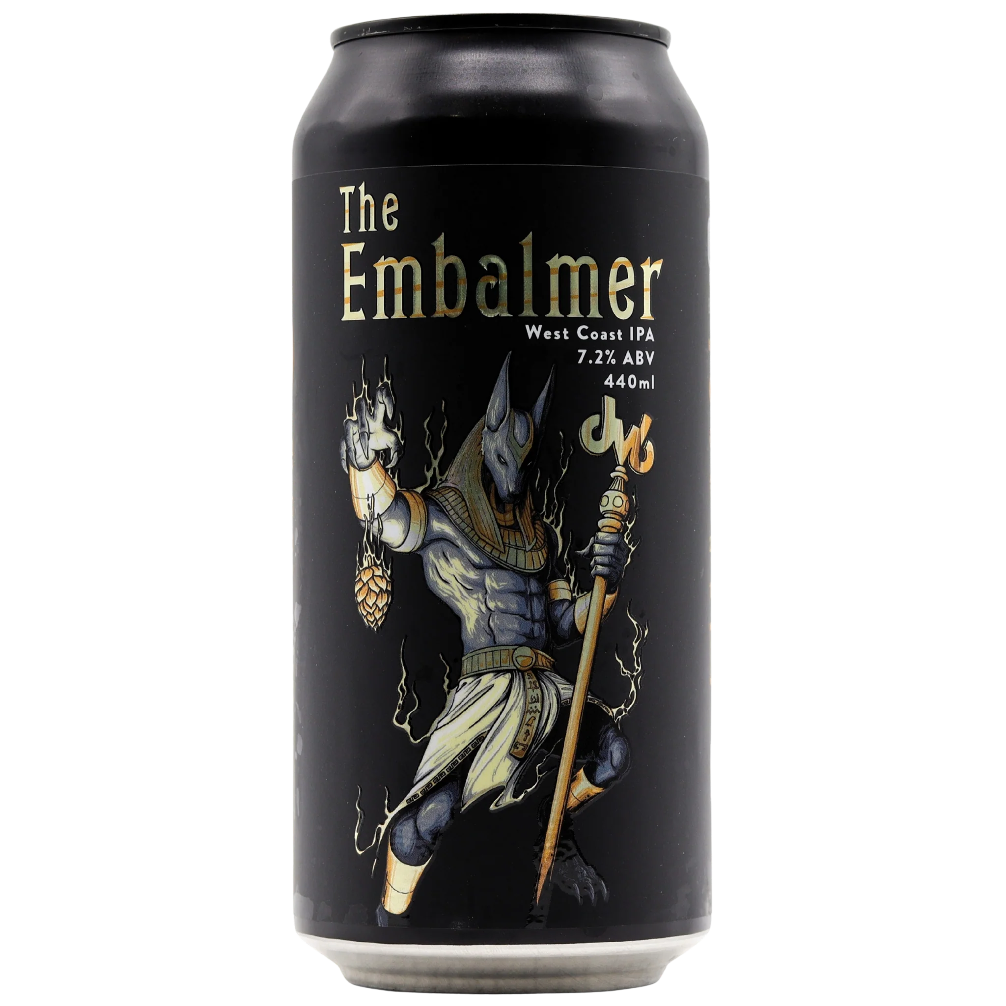 Double Vision - The Embalmer