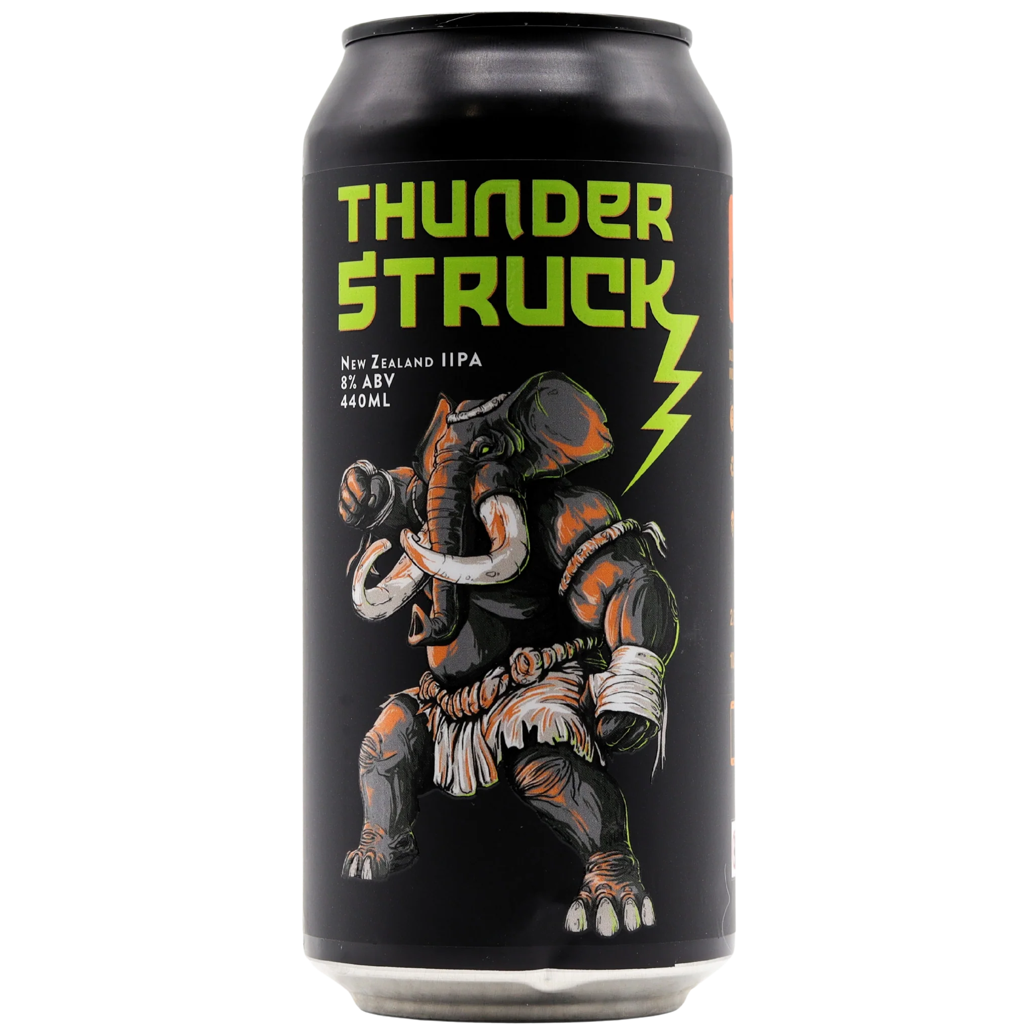 Double Vision - Thunder Struck